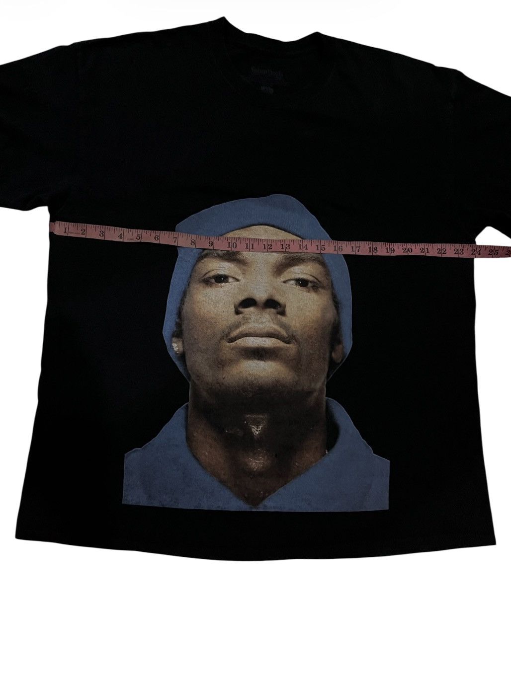 Snoop Dogg SNOOP DOGG x ICONIC x RAP TEES Size US XL / EU 56 / 4 - 4 Thumbnail