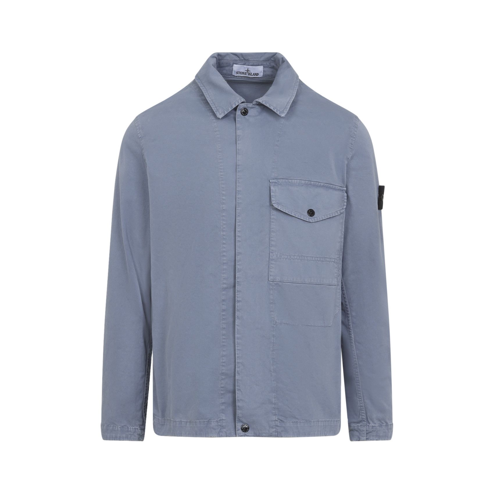 Stone Island Stone Island Shirt Size US L / EU 52-54 / 3 - 1 Thumbnail