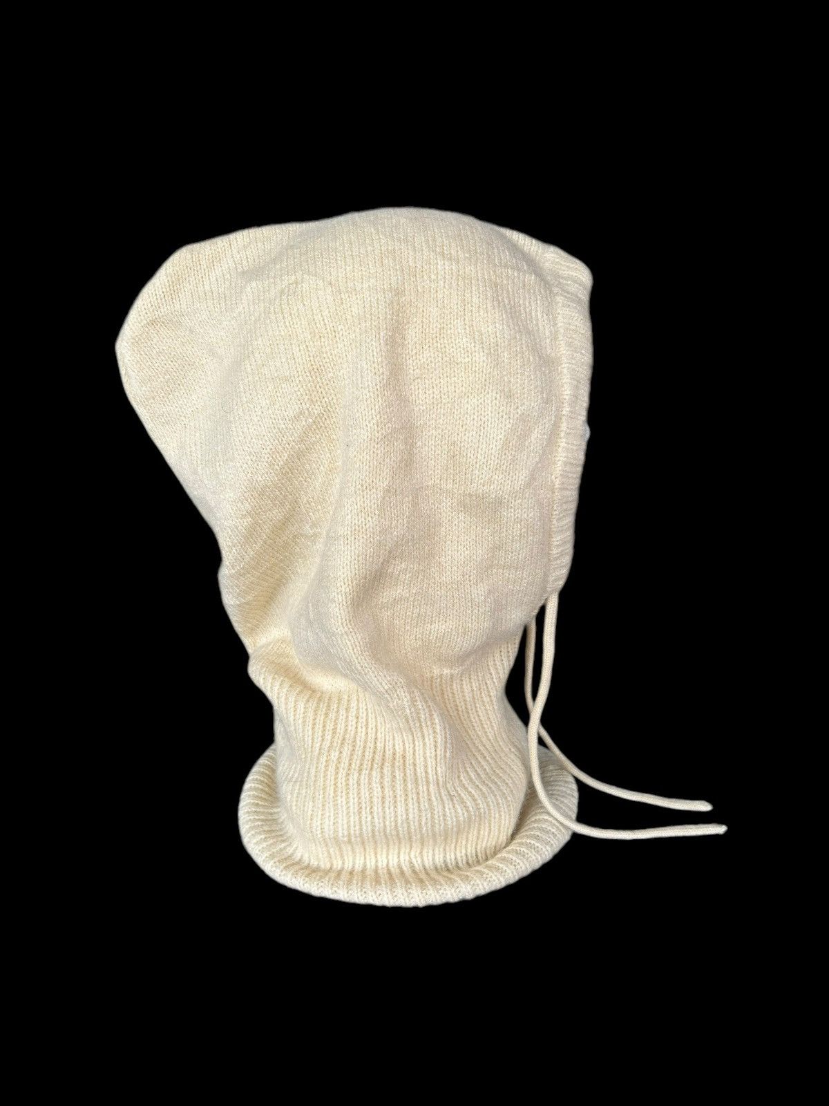 Japanese Brand × Kapital × Vintage Balaclava Masked Japanese Style Knitted Rare 🎌☠️☠️🎌🎌 Size ONE SIZE - 5 Thumbnail