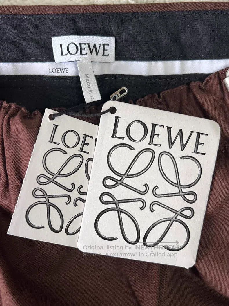 Loewe Loewe Suit, Brown Size 4XL / US 24-26 - 5 Thumbnail