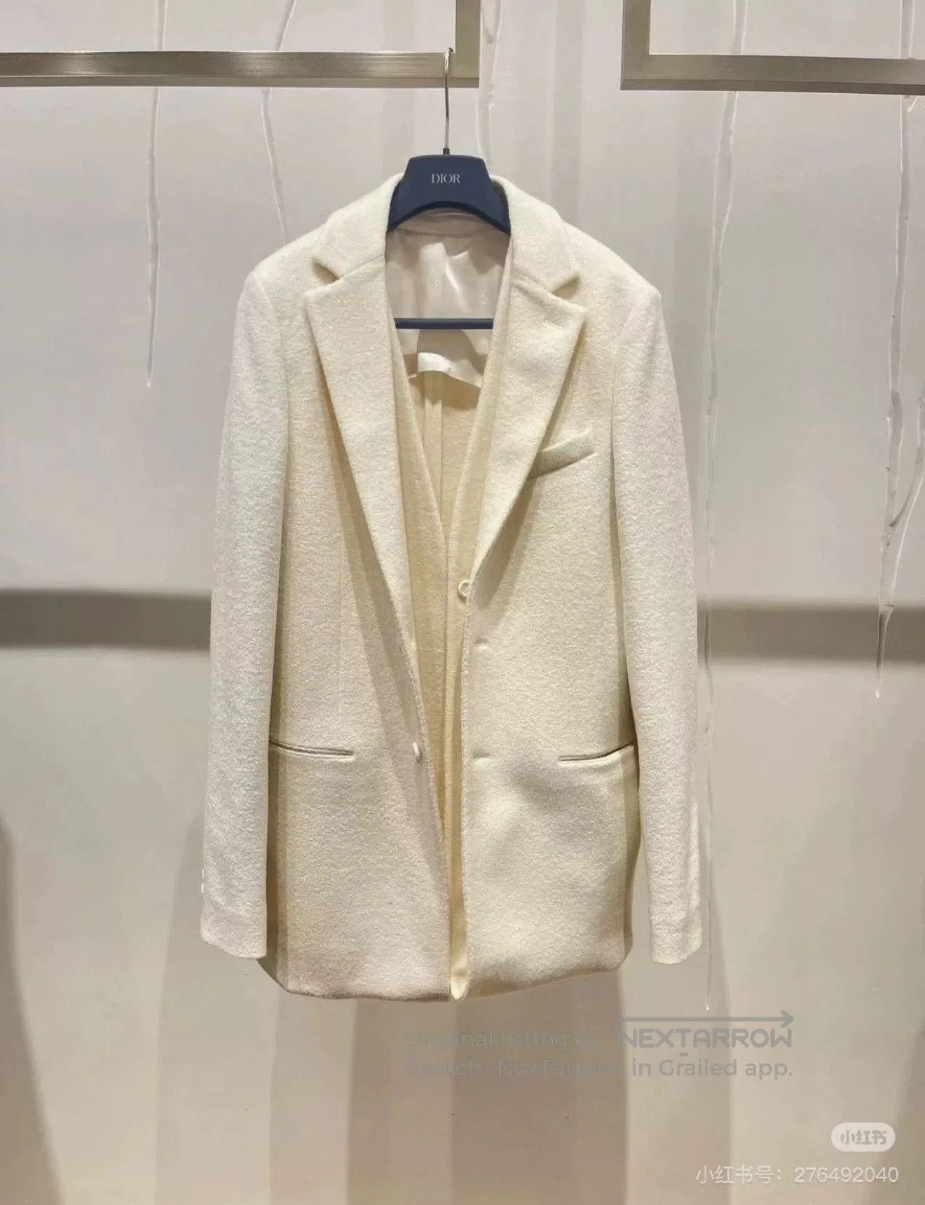 Dior Dior Men 2024 Show Wool Suit. Size US M / EU 48-50 / 2 - 1 Thumbnail