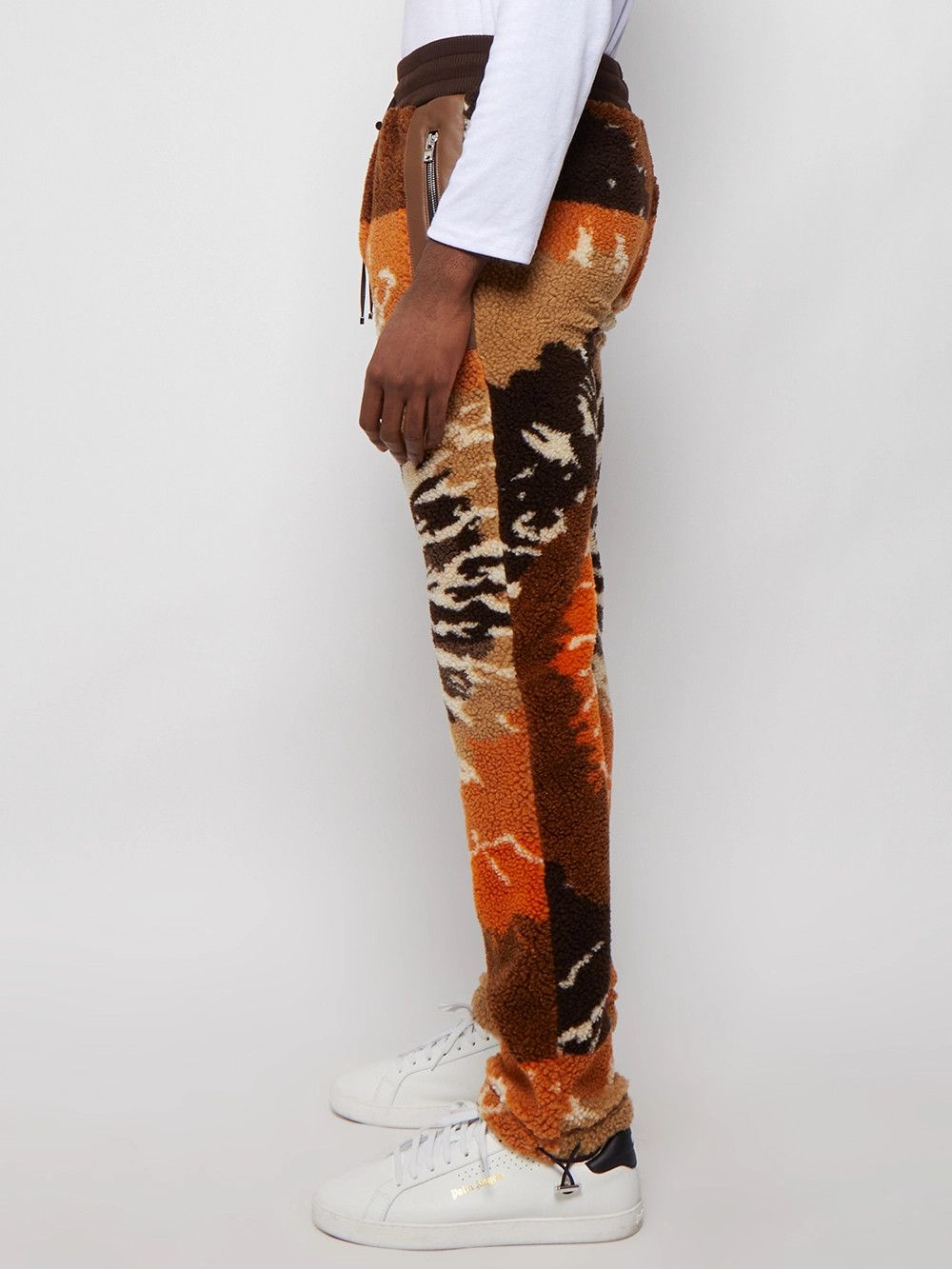 Amiri o1mle0326 Tie Dye Track Pants in Multicolor Size US 30 / EU 46 - 4 Thumbnail