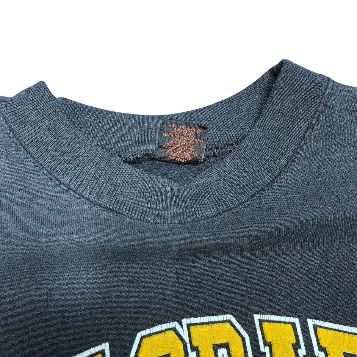 NCAA 1989 NCAA Colorado Buffaloes Mascot Double Sided Sweatshirt Size US XL / EU 56 / 4 - 4 Thumbnail