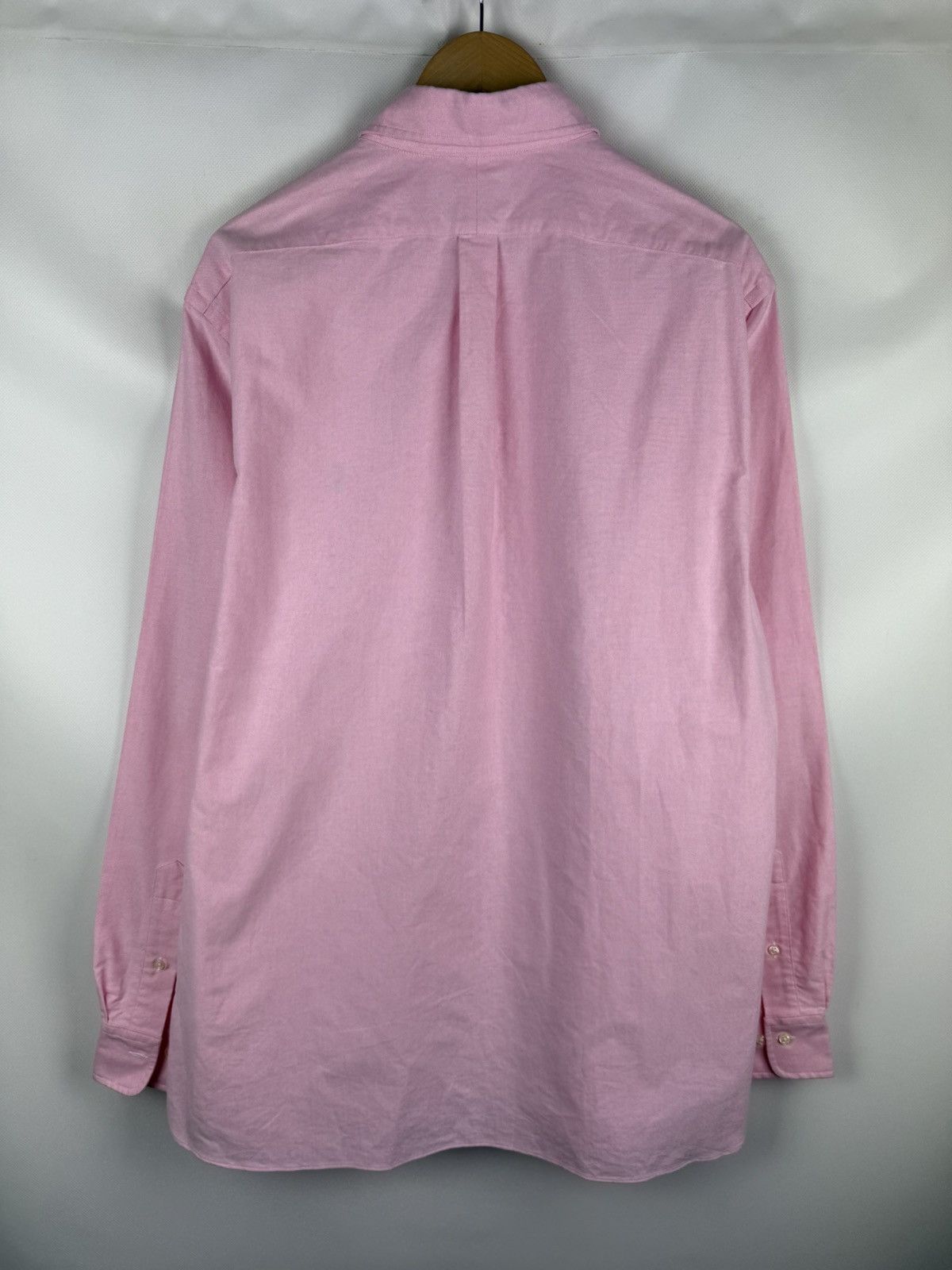 Polo Ralph Lauren BNWT! Polo Ralph Lauren Men’s Long Sleeve Button Up Shirt Size US XXL / EU 58 / 5 - 19 Thumbnail