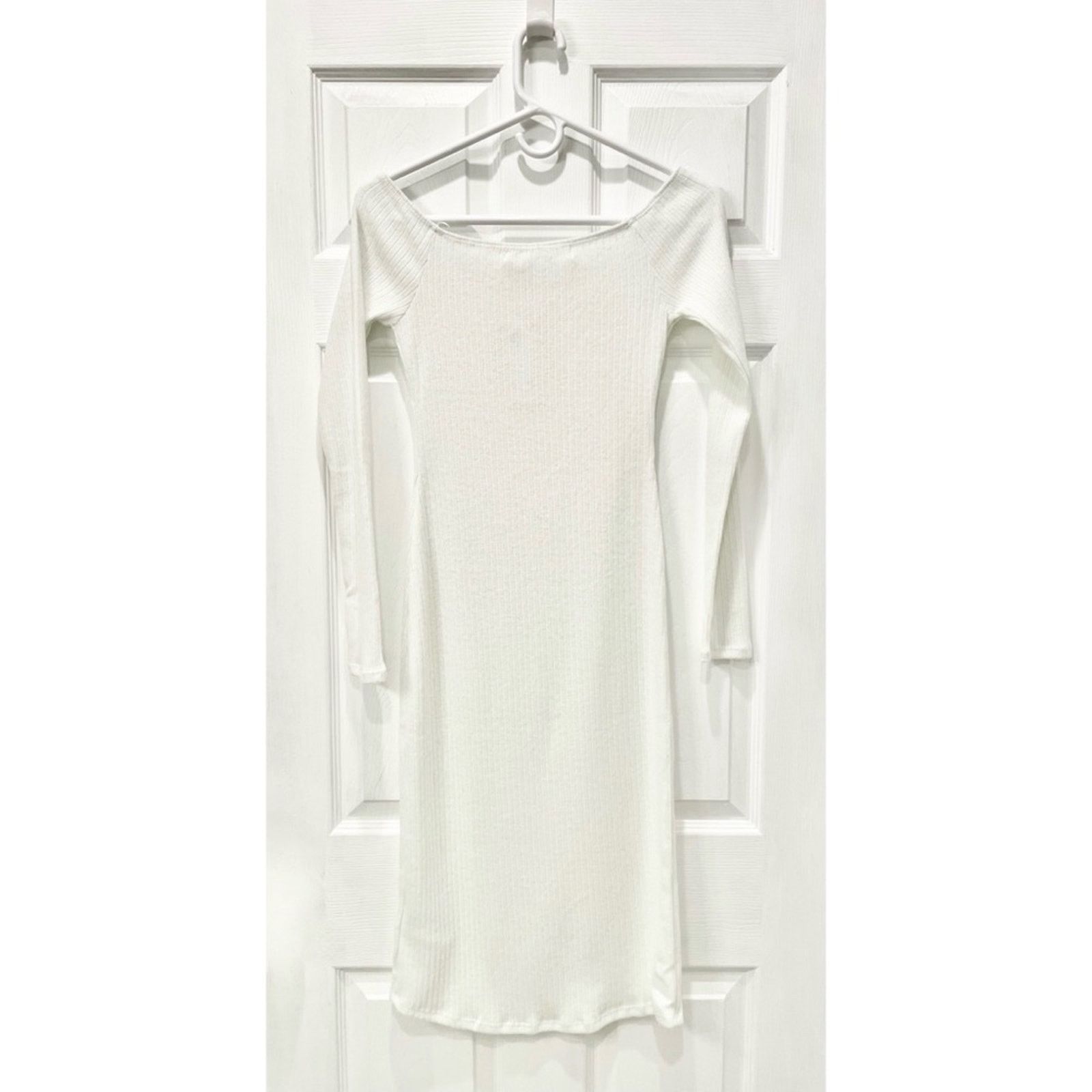 Urban Outfitters Urban Outfitters Silence + Noise Cookie Cozy Midi Dress S Size S / US 4 / IT 40 - 2 Thumbnail