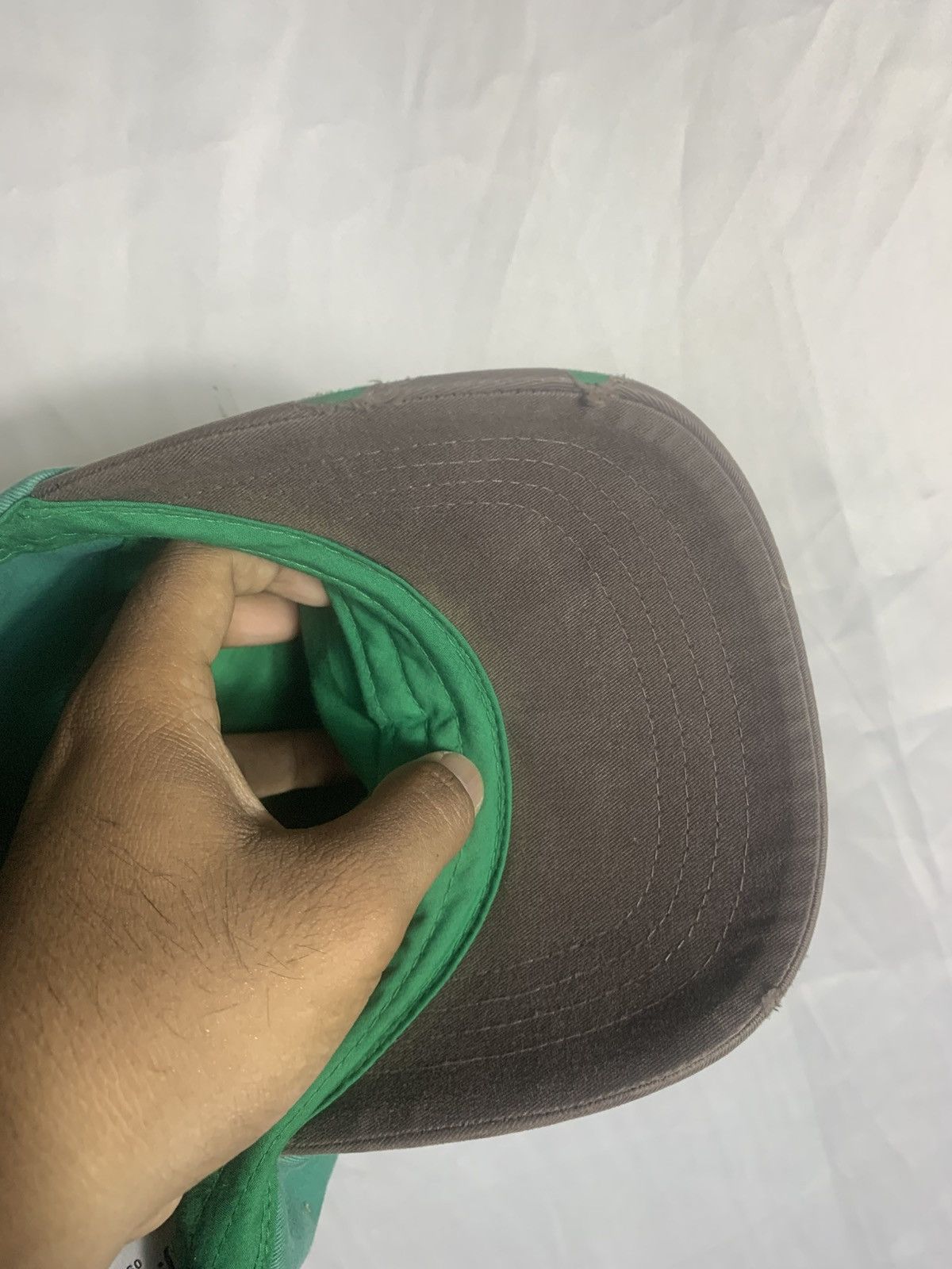Japanese Brand Urban Utility Poem Hats Size ONE SIZE - 8 Thumbnail