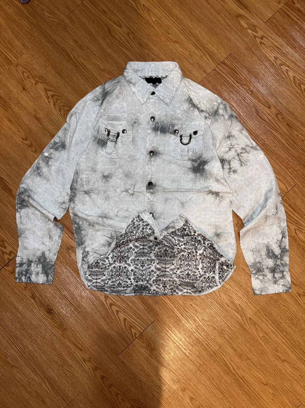 In The Attic in the attic rare item Size US M / EU 48-50 / 2 - 2 Thumbnail