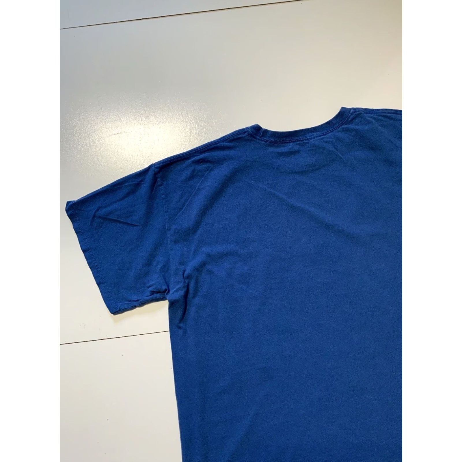 Vintage VINTAGE Alstyle Los Angeles Dodgers Kobe Bryant Graphic S/S Crewneck T-Shirt XL Men Blue L Size US XL / EU 56 / 4 - 5 Thumbnail
