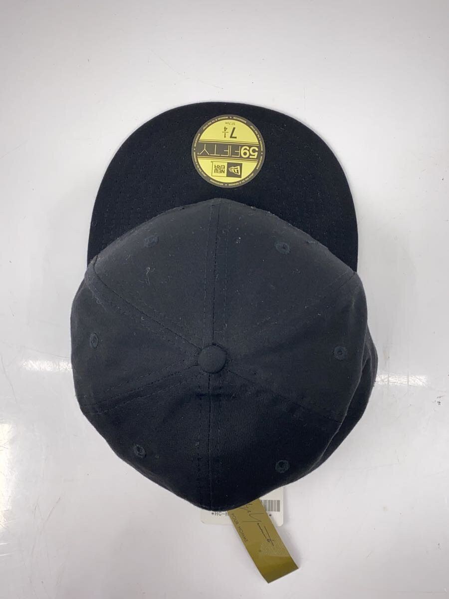 Yohji Yamamoto NEW ERA × yohji yamamoto POUR HOMME Cap/7 1/4 Size ONE SIZE - 4 Thumbnail
