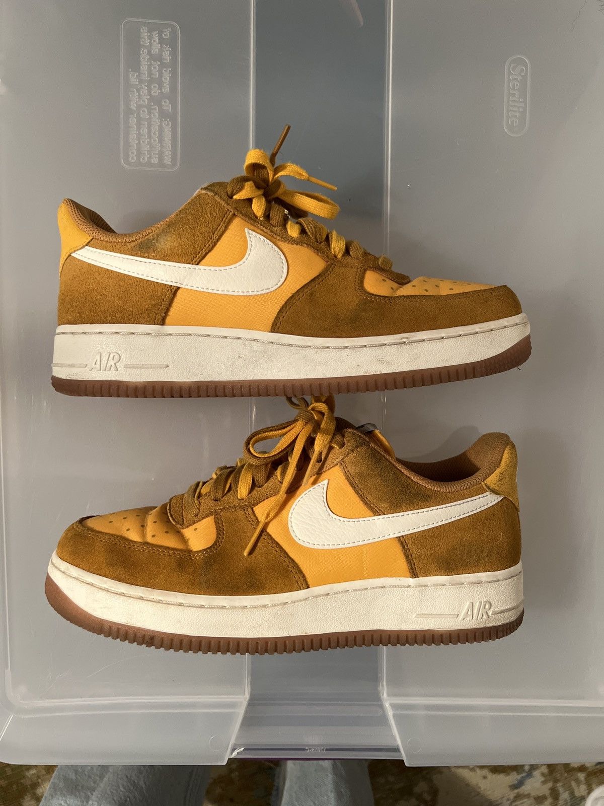 Nike Women’s AirForce Ones Size US 9 / IT 39 - 1 Thumbnail
