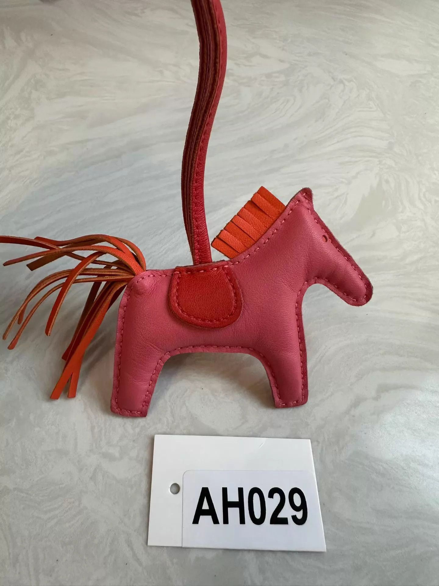 Hermes Hermès Pony Charm Mint 1299 AH029 Size ONE SIZE - 2 Thumbnail