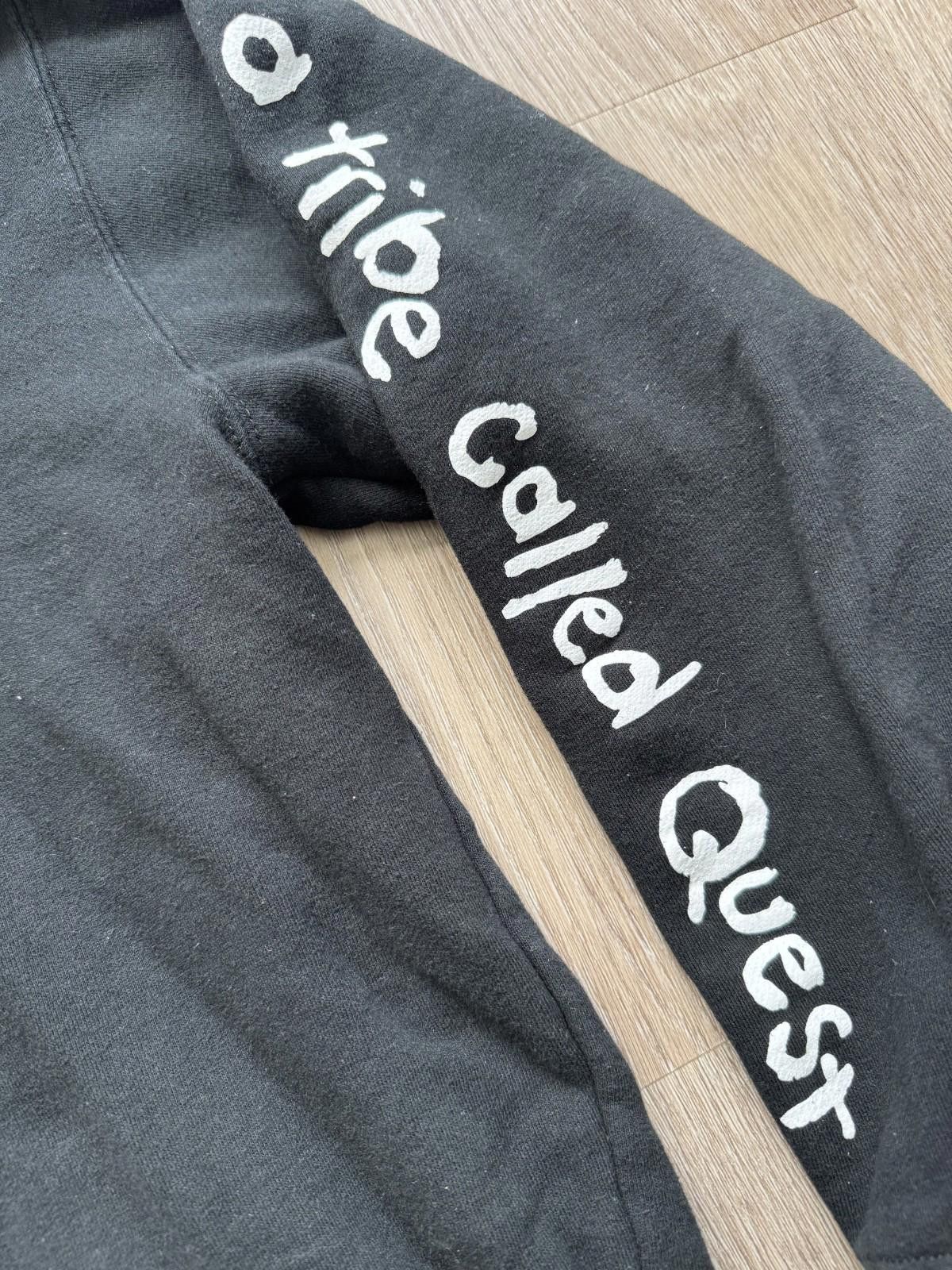 Stussy Stussy X A Tribe Called Quest Hoodie Size Large Size US L / EU 52-54 / 3 - 3 Thumbnail