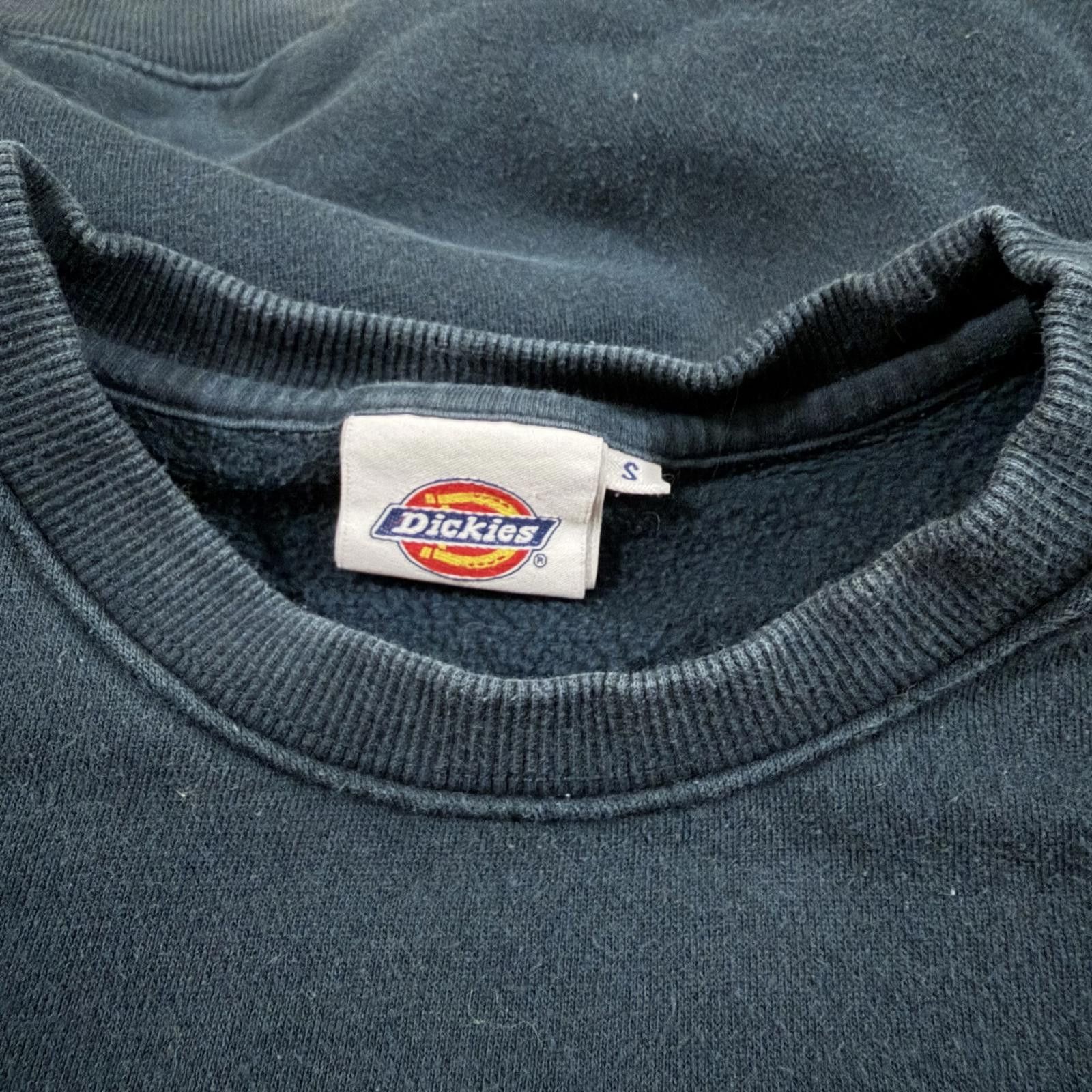 Dickies Vintage Y2K Dickies Work Wear Sweater Size S Size US S / EU 44-46 / 1 - 3 Thumbnail
