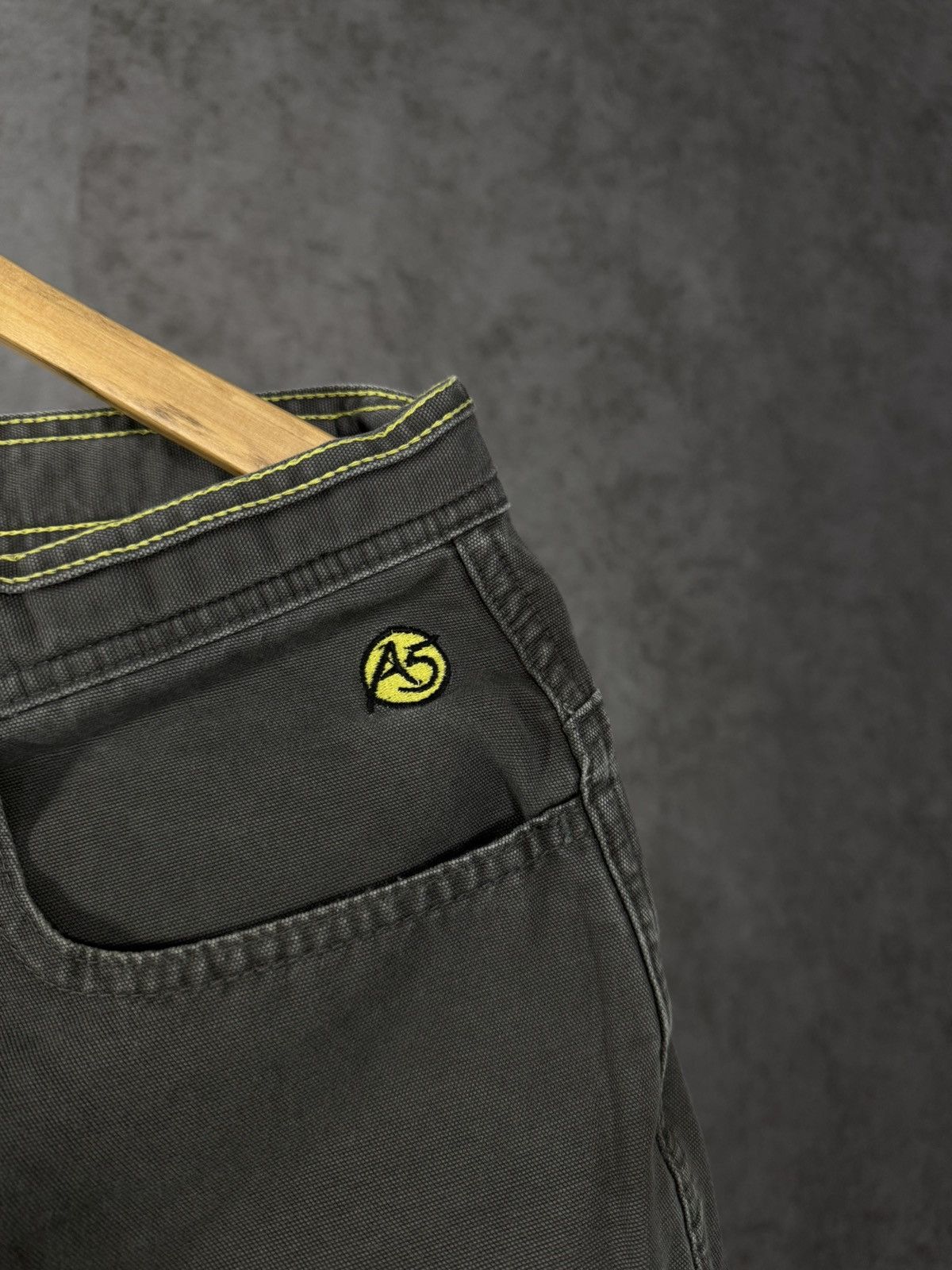 The North Face The North Face A5 Series outdoor shorts Size US 32 / EU 48 - 3 Thumbnail