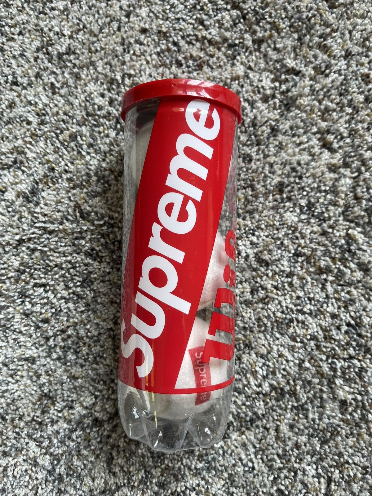 Supreme × Wilson Supreme Tennis balls NEW UNOPENED Size ONE SIZE - 4 Thumbnail
