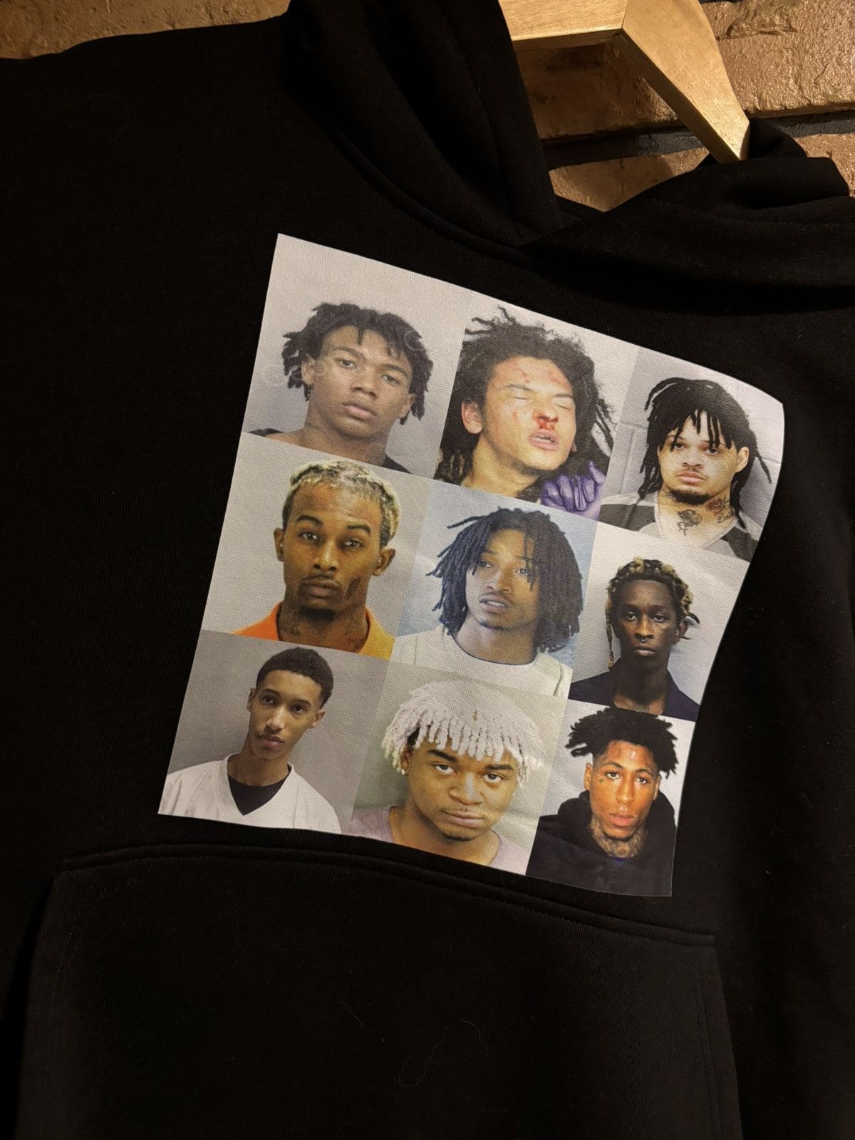 Other Gloface MUGSHOT hoodir Size US M / EU 48-50 / 2 - 2 Thumbnail
