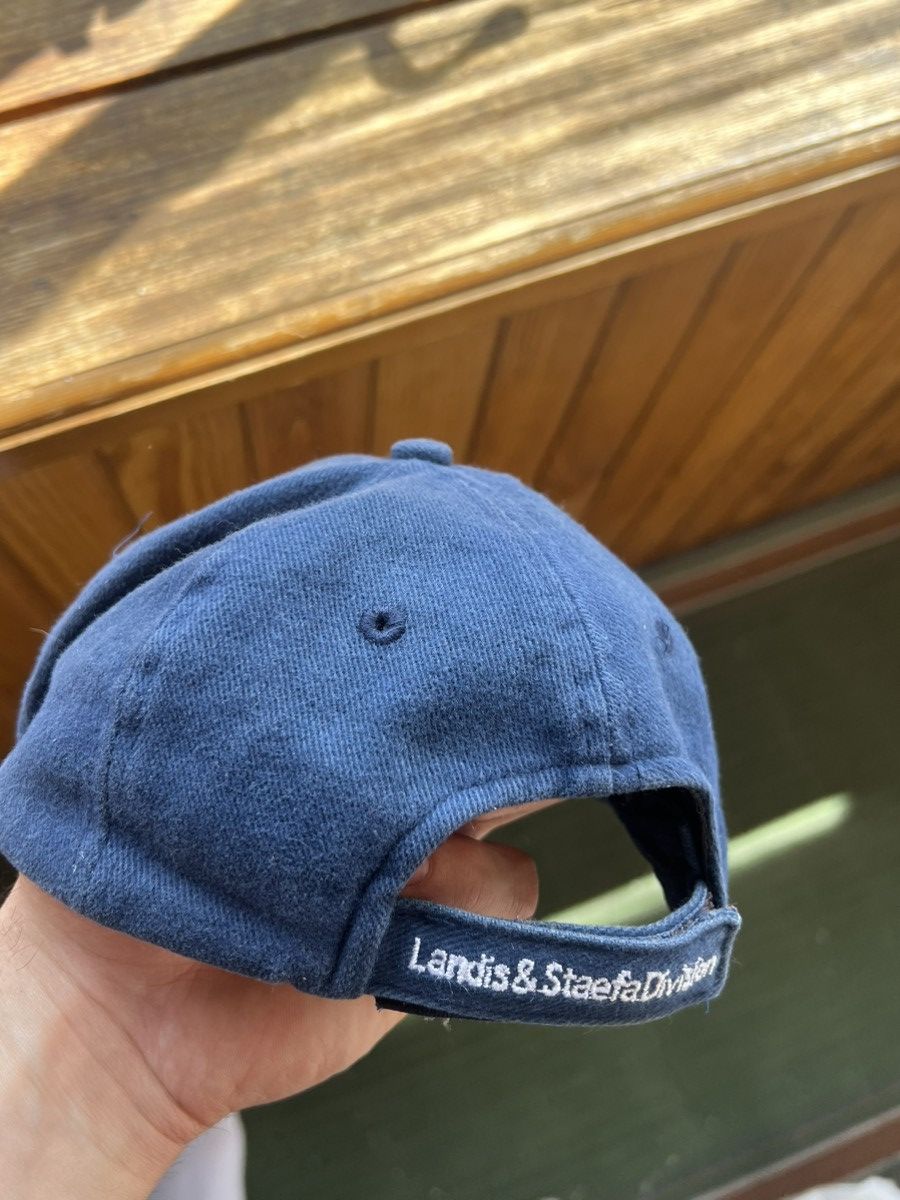 Vintage Y2K Siemens Vintage Hat Teal Snapback Size ONE SIZE - 14 Thumbnail