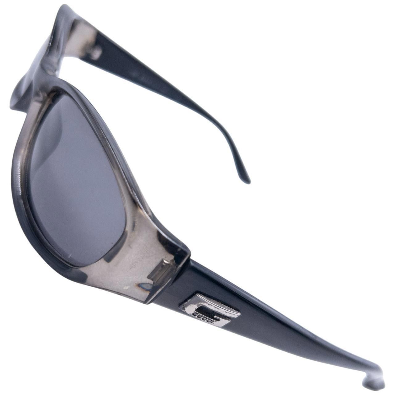 Gucci Vintage Gucci Sunglasses Size ONE SIZE - 4 Thumbnail