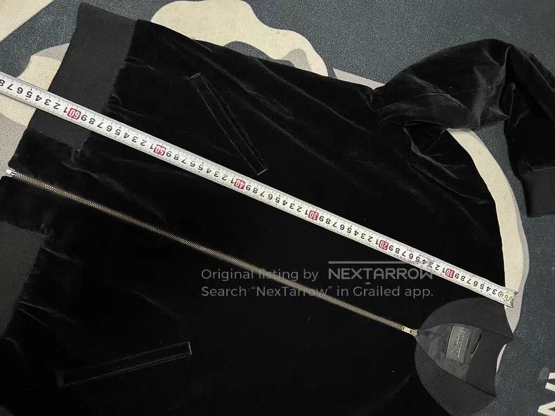 Saint Laurent Paris Saint Laurent Paris Jacket Size US M / EU 48-50 / 2 - 6 Thumbnail