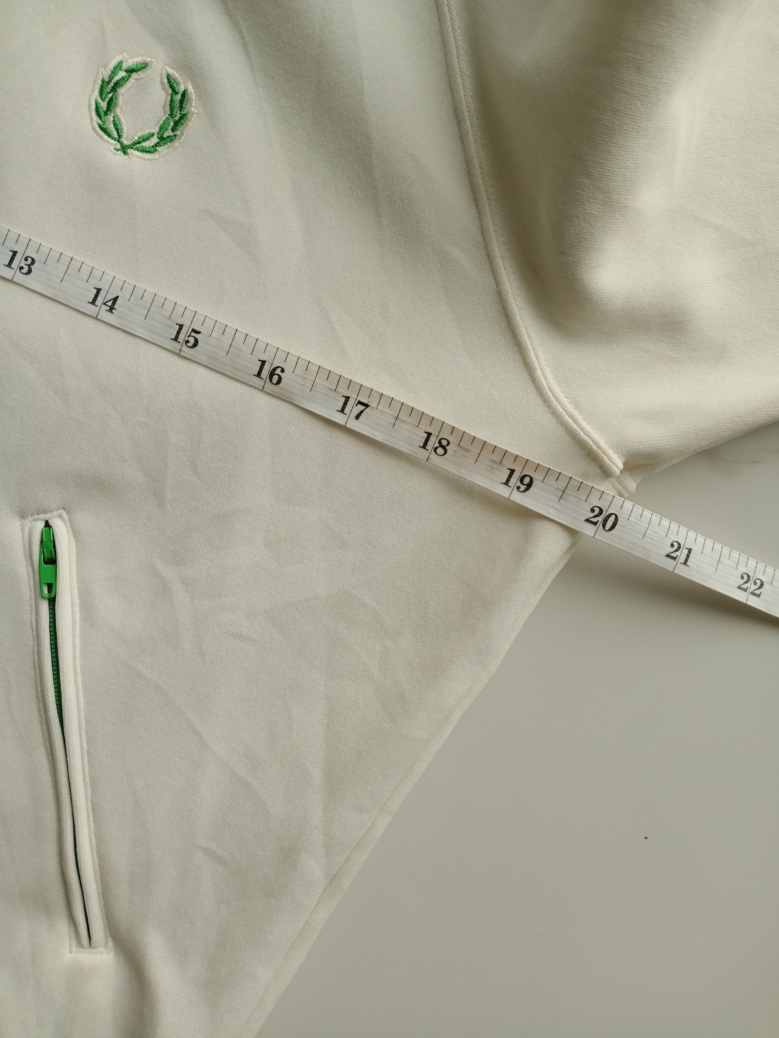 Fred Perry Vintage 80s Fred Perry Trainer Jacket Zip Skinhead Punk Size US S / EU 44-46 / 1 - 10 Thumbnail
