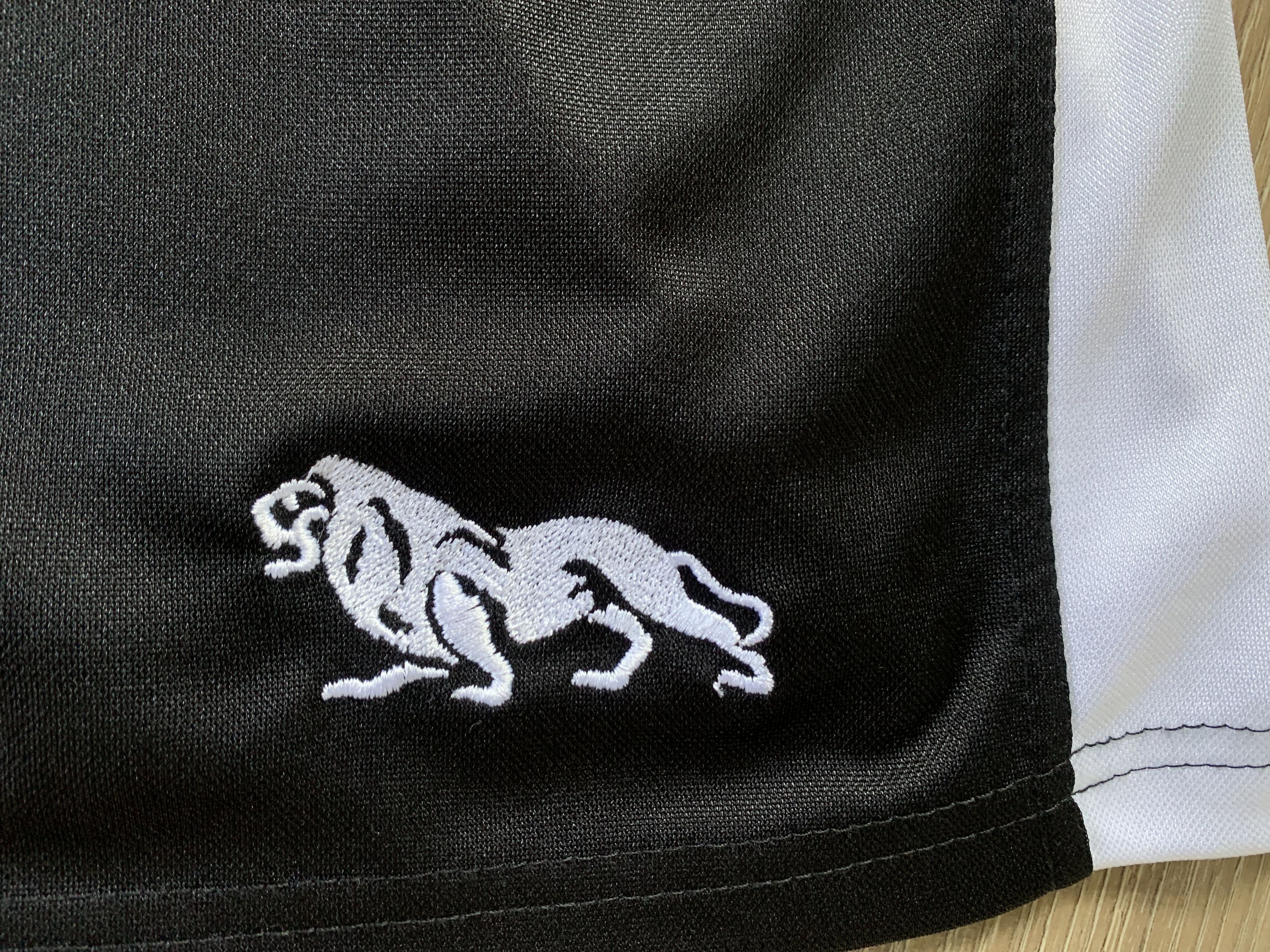 Japanese Brand × Sports Specialties Vintage Lonsdale Muai Thai Shorts Size US 28 / EU 44 - 5 Thumbnail