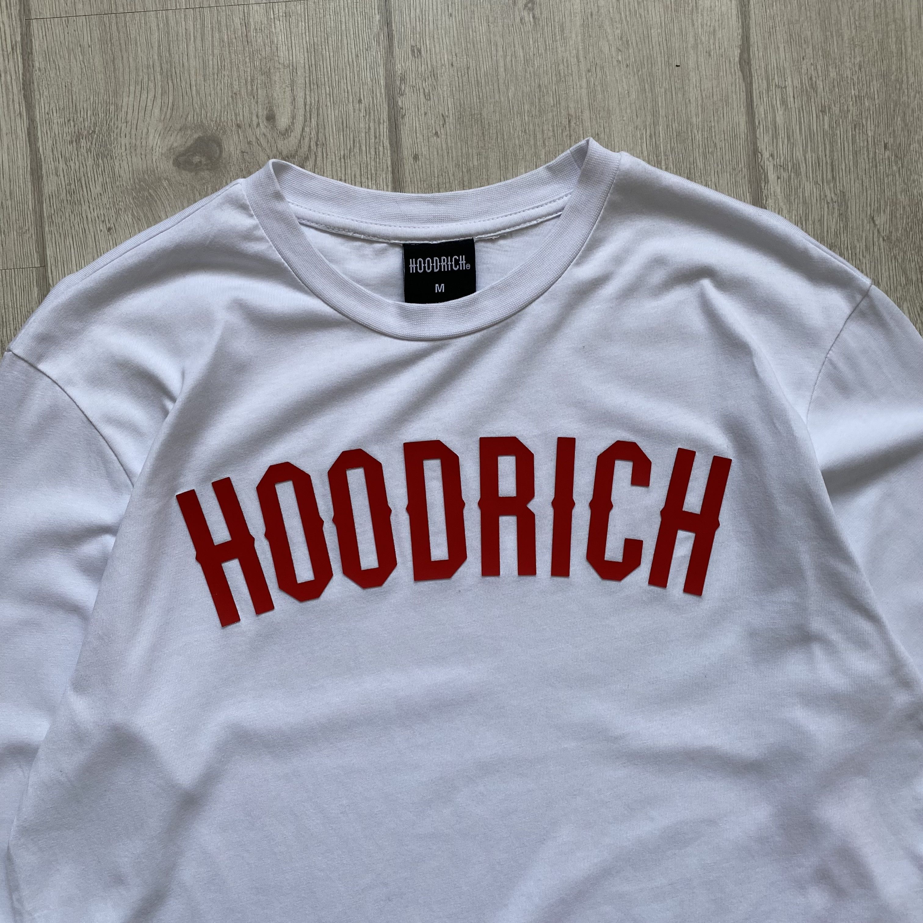 Trapstar London 🔥Rare Drill Hoodrich printed Longsleeve Tee Trapstar style Size US M / EU 48-50 / 2 - 4 Thumbnail