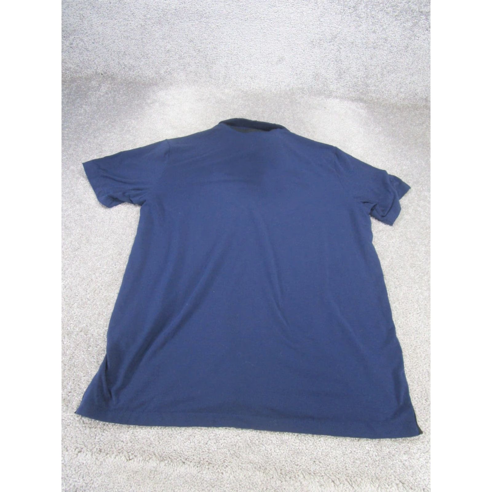 Nike Nike Polo Shirt Men Medium Dri-FIT Stretch Golf Blue Size US M / EU 48-50 / 2 - 3 Thumbnail