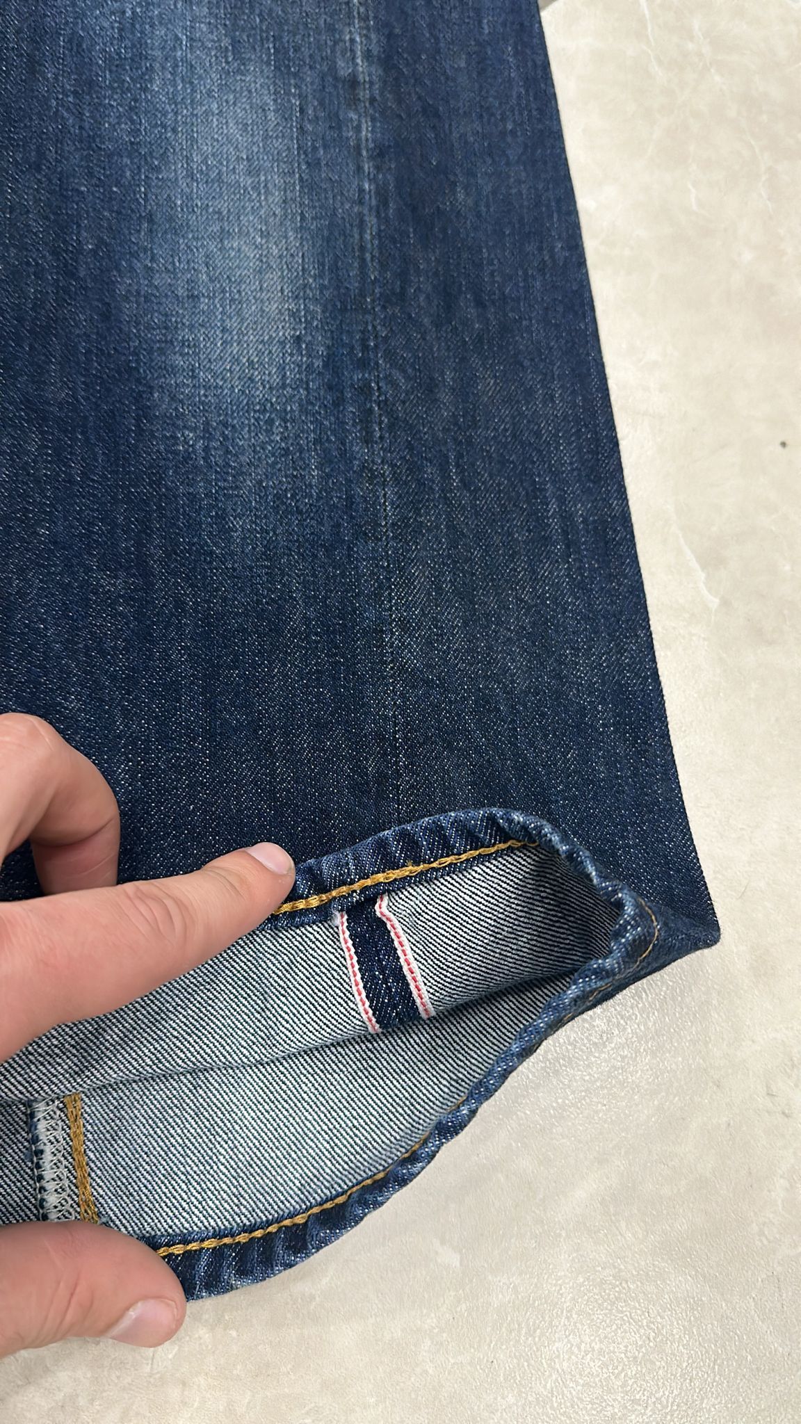 Levi's Vintage Clothing LVC Levi's Vintage Clothing 1947 501XX BigE Selvedge Jeans Size US 31 - 5 Thumbnail