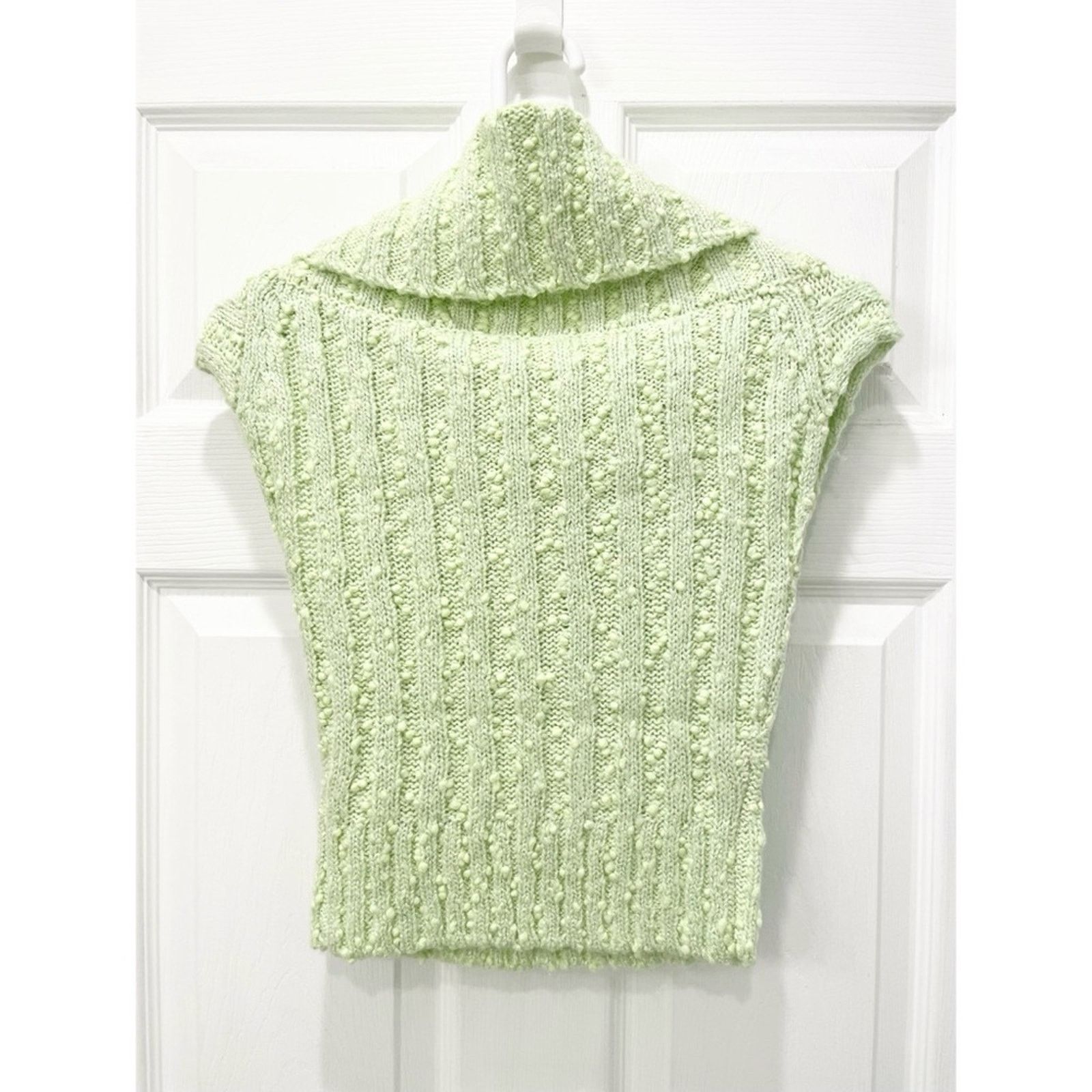 Urban Outfitters Urban Outfitters Silence + Noise Scarlett Sweater Tank M Size M / US 6-8 / IT 42-44 - 2 Thumbnail