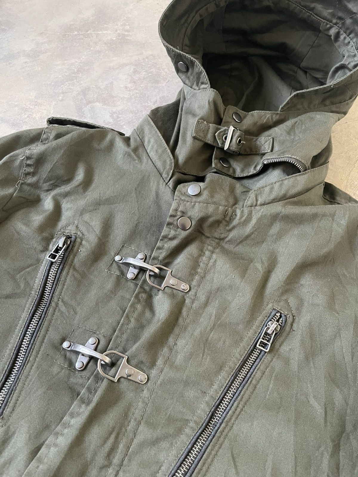 Other Semantic Design Parka Jacket Size US XS / EU 42 / 0 - 3 Thumbnail