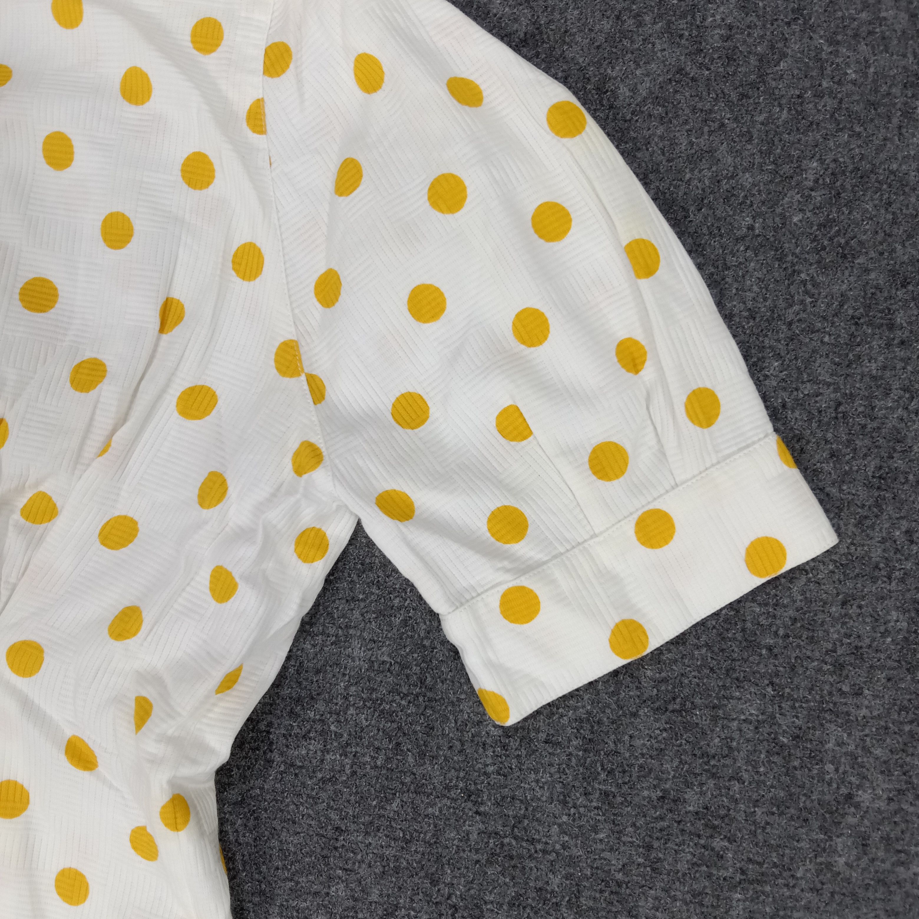 Christian Dior Monsieur × Vintage Christian Dior Italian Brand Shirt Button Up Size S / US 4 / IT 40 - 6 Thumbnail