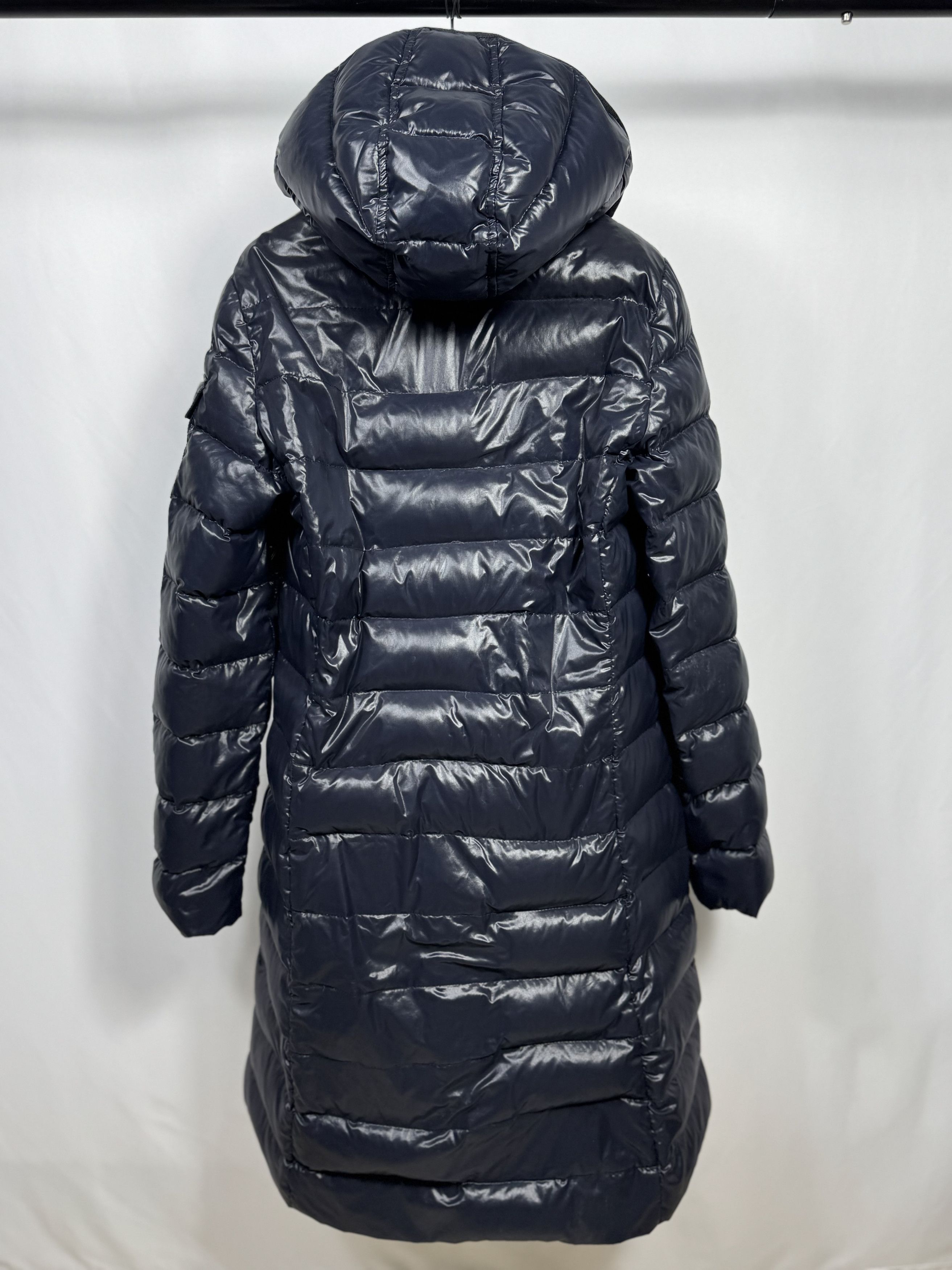 Moncler Moncler Moka Puffer Jacket Size XS / US 0-2 / IT 36-38 - 3 Thumbnail