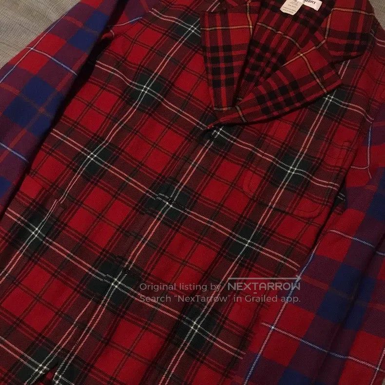 Comme des Garcons Comme Des Garcons blazer Size XS / US 0-2 / IT 36-38 - 4 Thumbnail