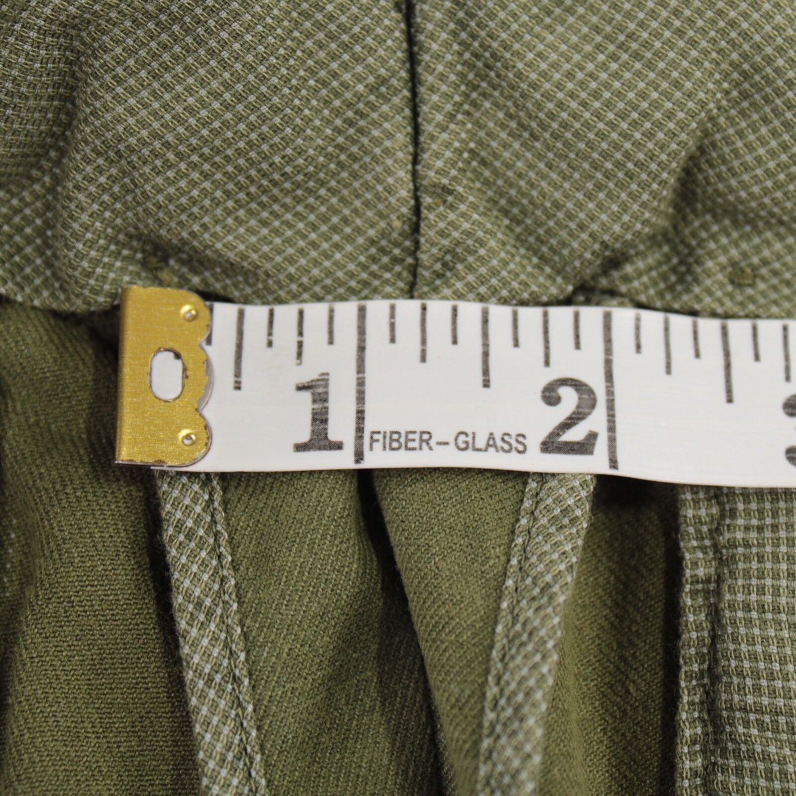 Zanella Zanella New with tags Chino Size 32 US In Green Size US 32 / EU 48 - 8 Thumbnail