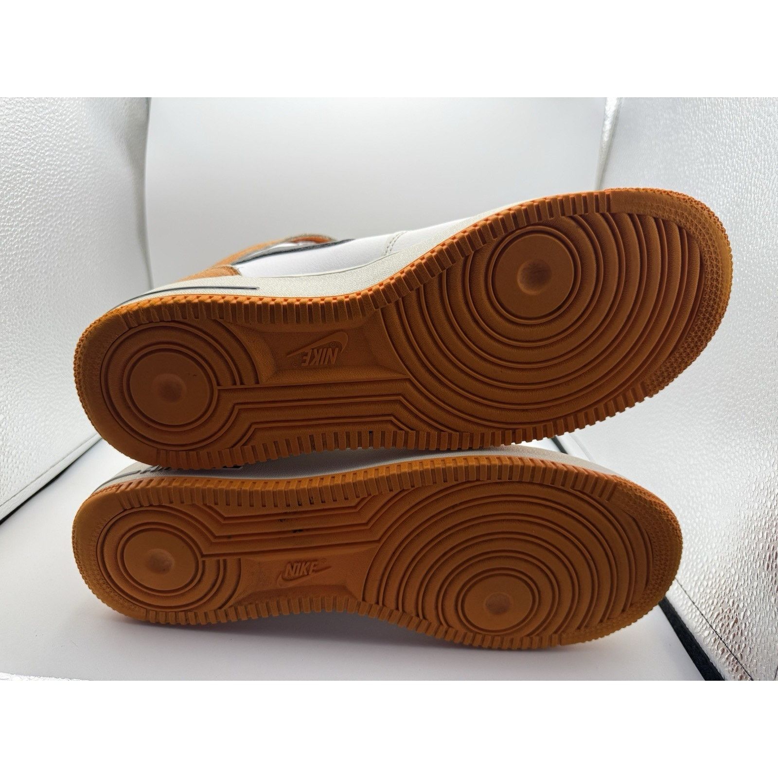 Nike Nike Air Force 1 07 “I Got Next” DV2134-100 White Orange Size US 10.5 / EU 43-44 - 7 Thumbnail