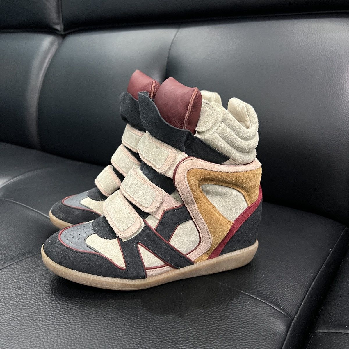 Isabel Marant Isabel Marant Bekett Size US 6 / IT 36 - 4 Thumbnail