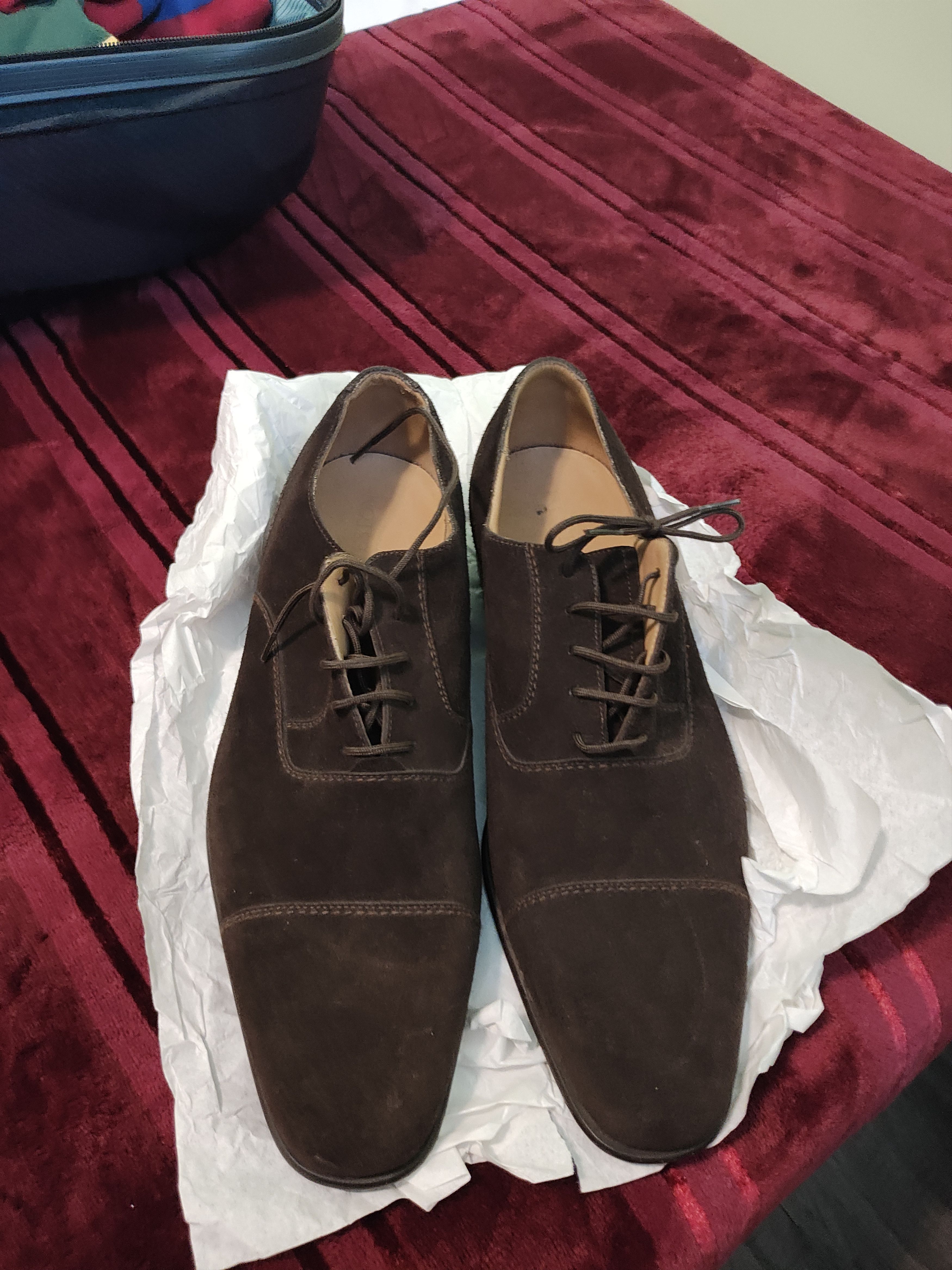 J.M. Weston JM Weston Size US 8 / EU 41 - 14 Thumbnail