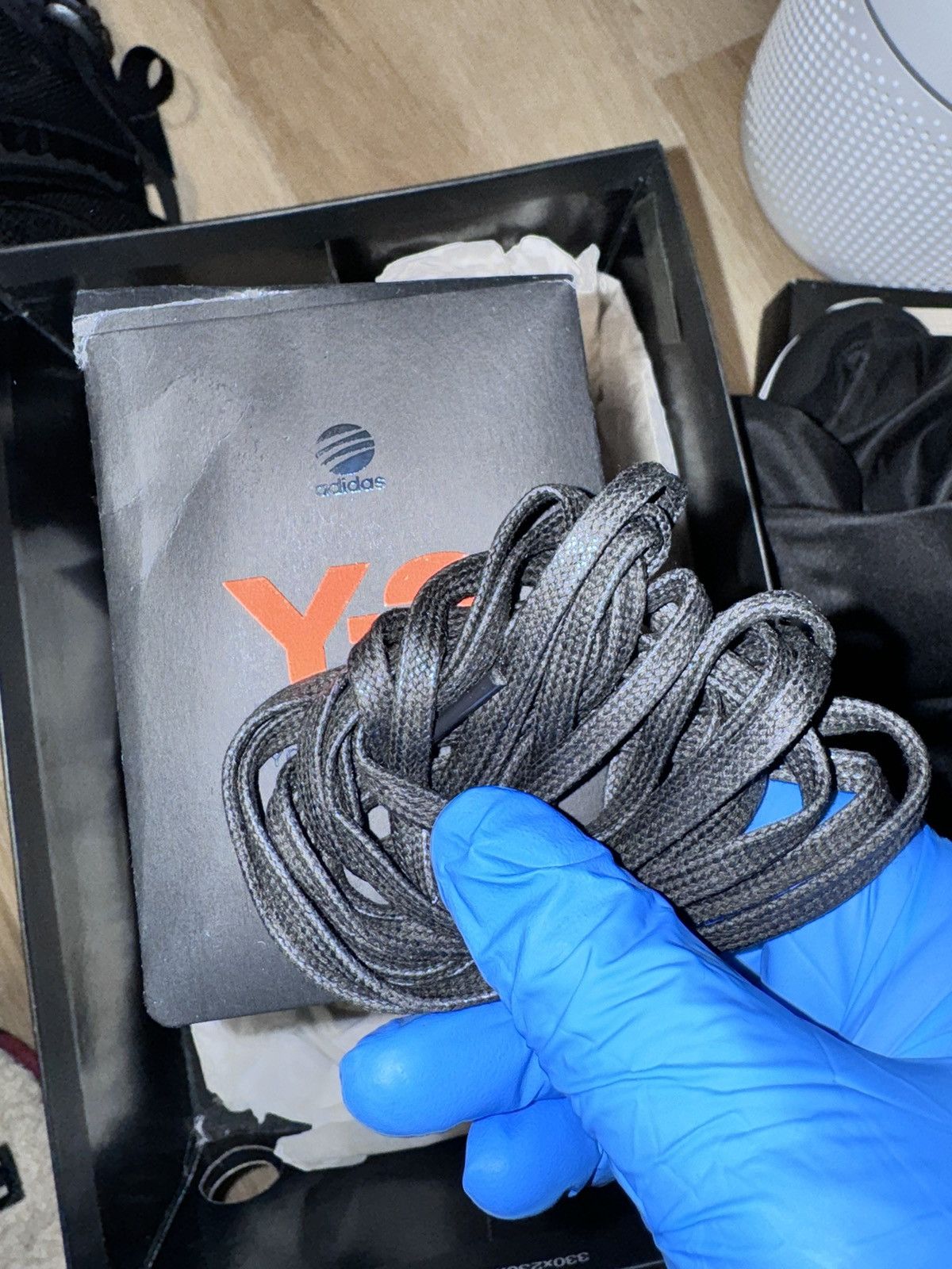 Adidas × Y-3 × Yohji Yamamoto Adidas Y-3 QASA HIGH Size US 10.5 / EU 43-44 - 10 Thumbnail