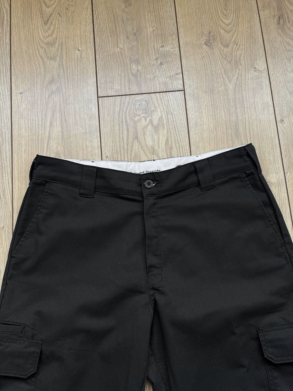 Dickies Dickies Work Pants Double Knee Relaxed Straight 36x32 Size US 36 / EU 52 - 8 Thumbnail