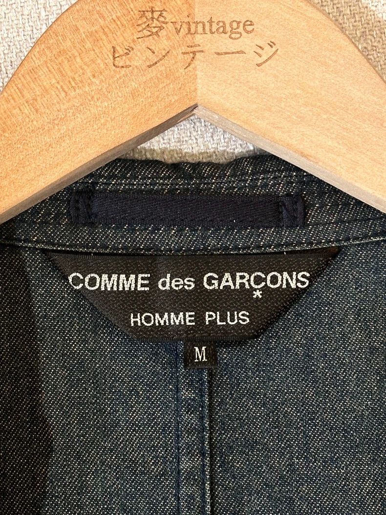 Comme des Garcons Comme Des Garcons Double coat jacket Size US M / EU 48-50 / 2 - 5 Thumbnail