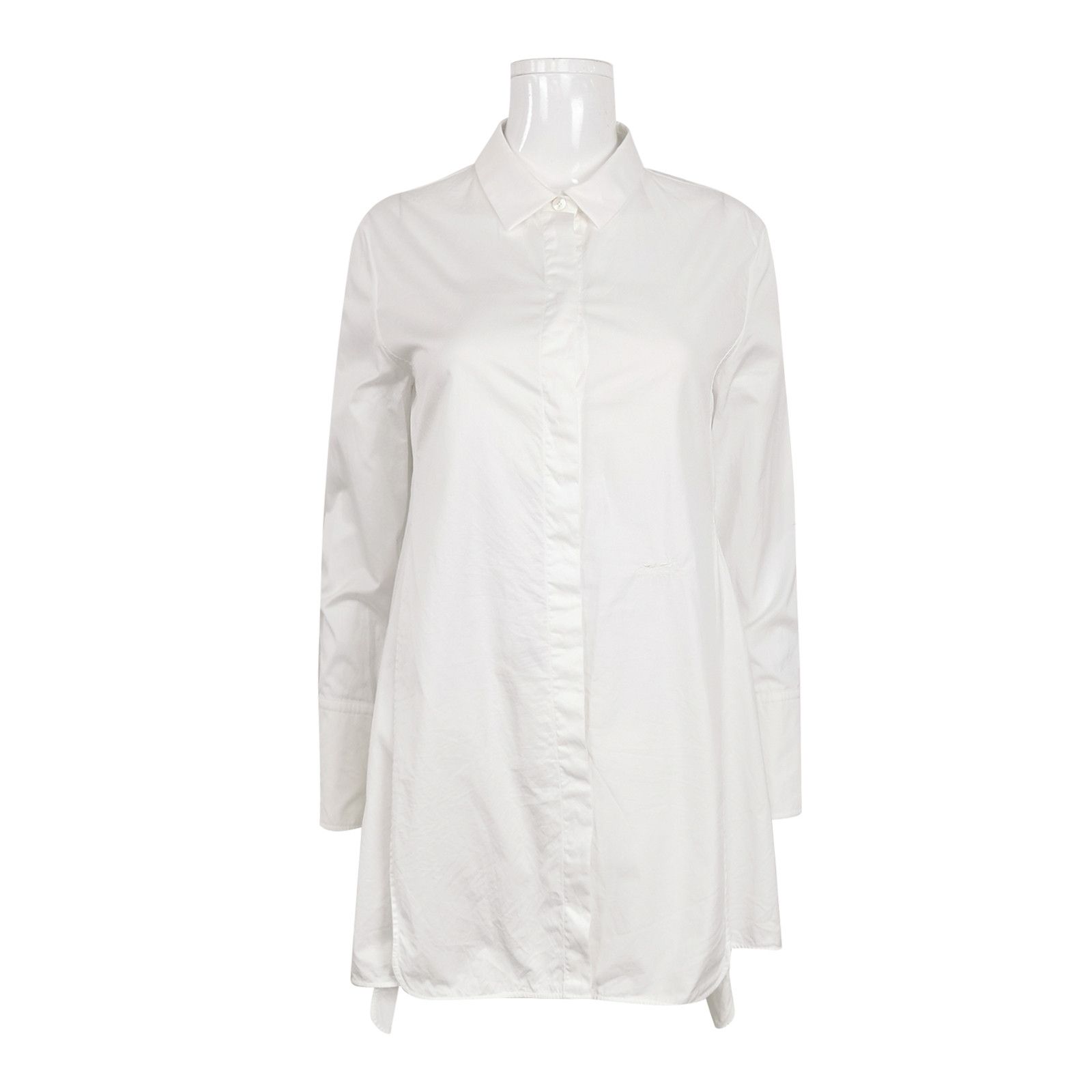 Hermes Hermes Women it_36 Button Ups Size XS / US 0-2 / IT 36-38 - 1 Thumbnail