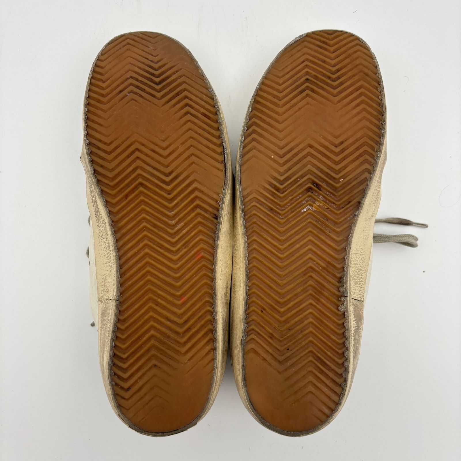 Golden Goose Golden Goose Superstar GGDB Private EDT Skate Shoes EU 40 Size US 10 / IT 40 - 8 Thumbnail