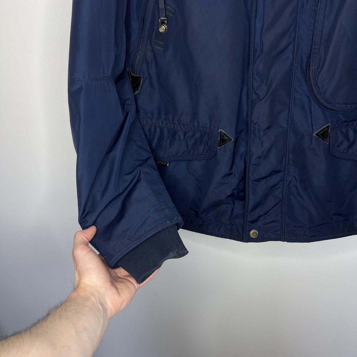 Parajumpers Parajumpers Right Hand Masterpiece Jacket Parka Coat 2in1 Size US L / EU 52-54 / 3 - 7 Thumbnail