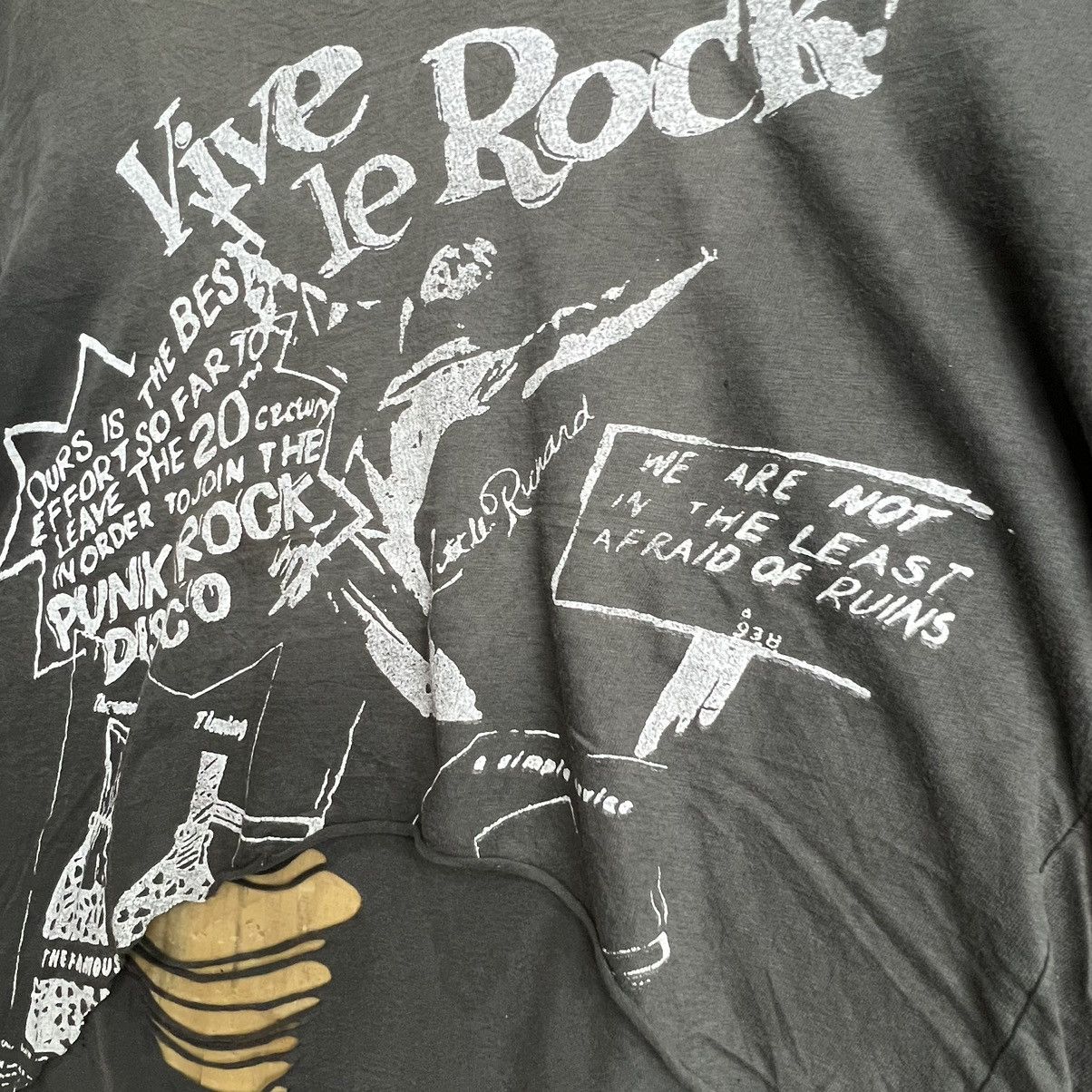 Other Punk Design Size US M / EU 48-50 / 2 - 7 Thumbnail