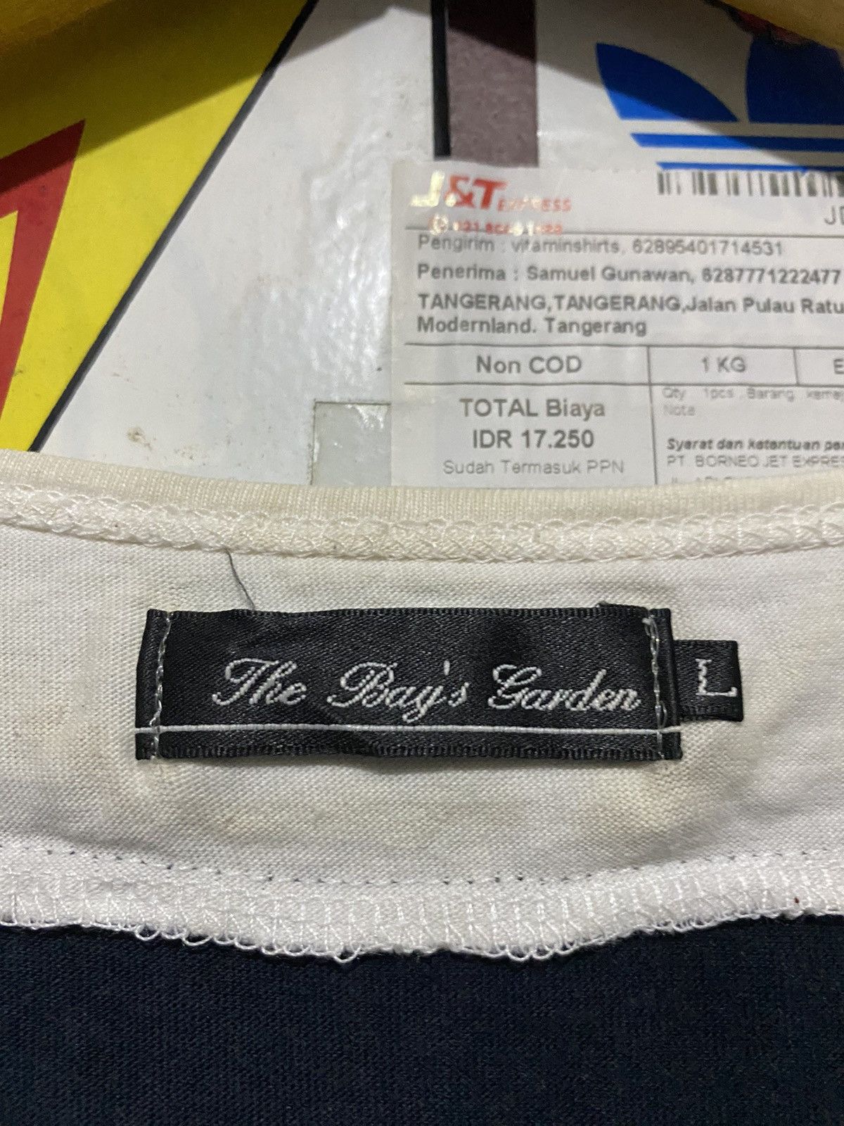 Hysteric Glamour × If Six Was Nine × Japanese Brand Baysgarden-Japanese Tank Lgb Ifsixwasnine Size US L / EU 52-54 / 3 - 3 Thumbnail