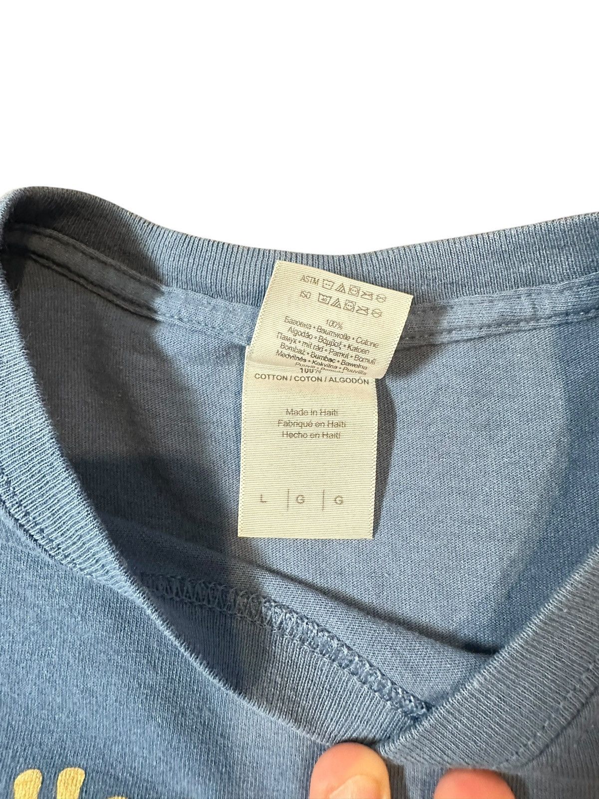 Vintage 2010s Comedy Tee Size US L / EU 52-54 / 3 - 3 Thumbnail