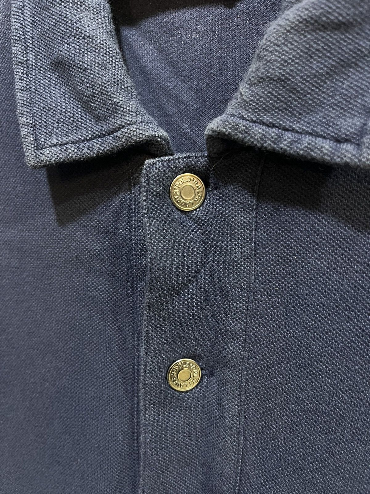 Polo Ralph Lauren US Polo Sport Ralph Lauren Pocket Shirt 90s Size US M / EU 48-50 / 2 - 3 Thumbnail