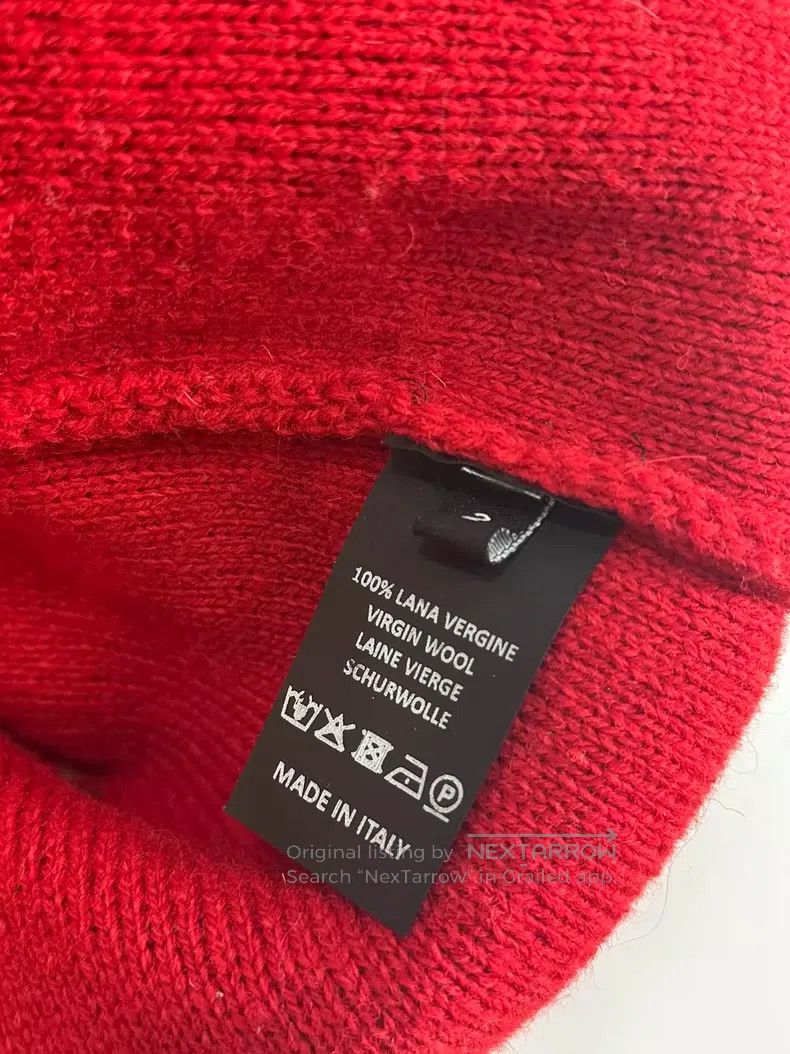 Raf Simons Raf Simons Fleece big F sweater Size US M / EU 48-50 / 2 - 3 Thumbnail