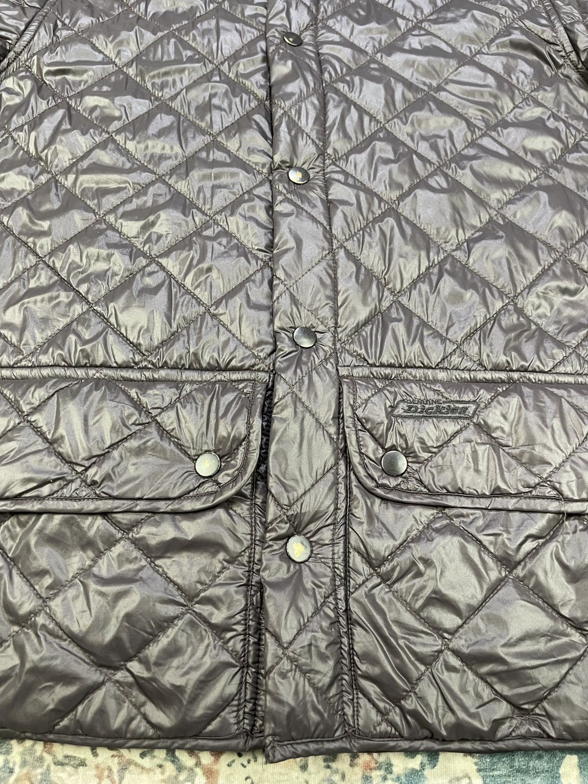 Dickies Dickies Lightweight Eco-Down Quilted Jacket Size US L / EU 52-54 / 3 - 13 Thumbnail