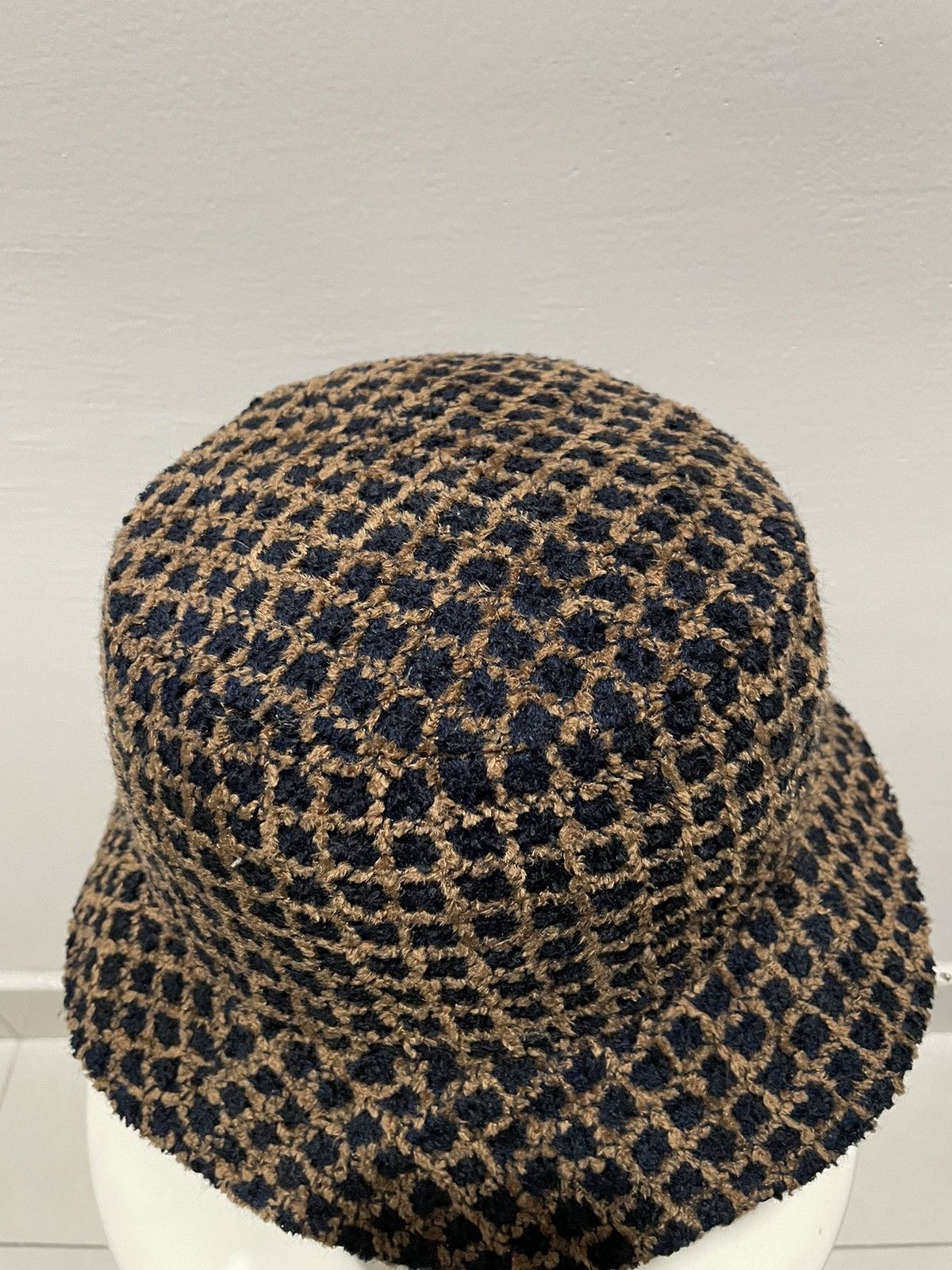 Stussy Vintage Bucket Hat Stussy Rare Size ONE SIZE - 4 Thumbnail